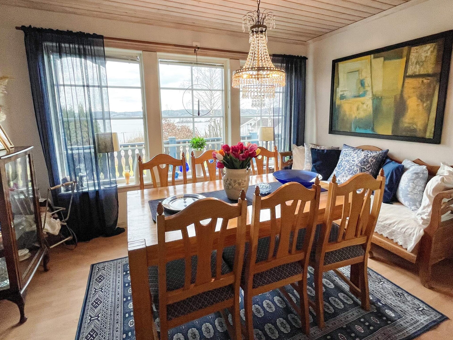 Prachtig vrijstaand vakantiehuis met weids uitzicht op de Oostzee bij Söderköping - foto 60