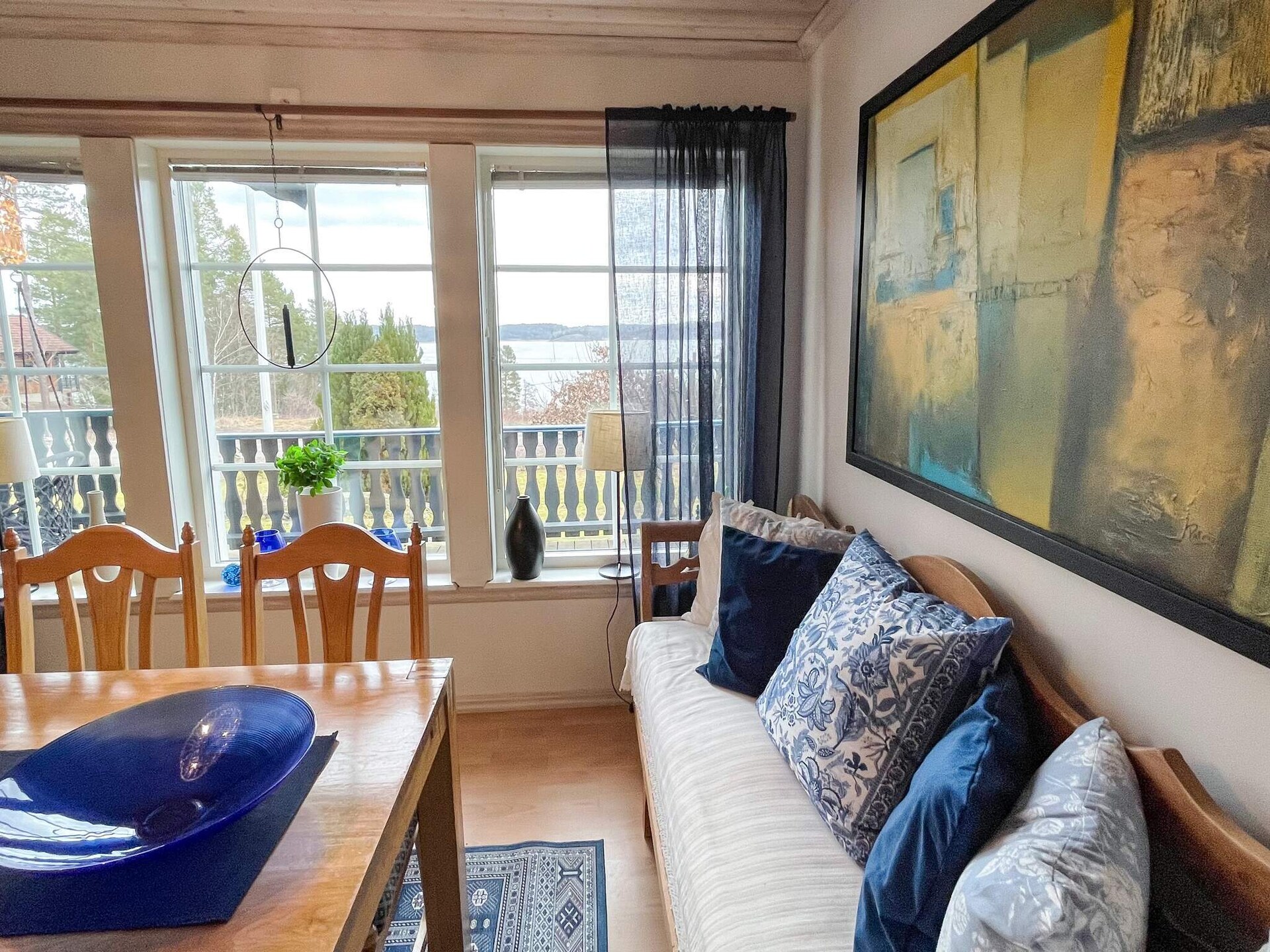 Prachtig vrijstaand vakantiehuis met weids uitzicht op de Oostzee bij Söderköping - foto 61