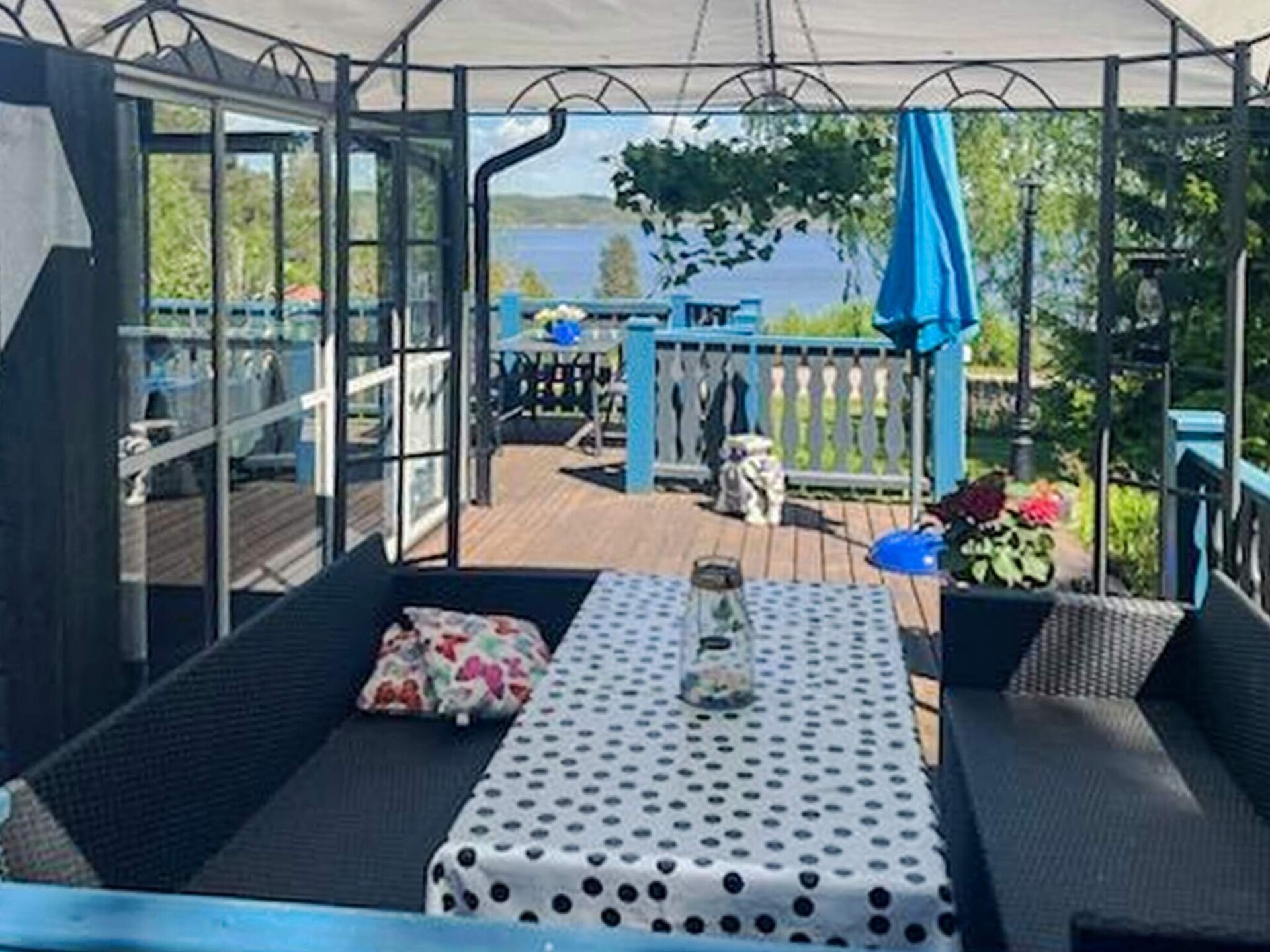 Prachtig vrijstaand vakantiehuis met weids uitzicht op de Oostzee bij Söderköping - foto 5