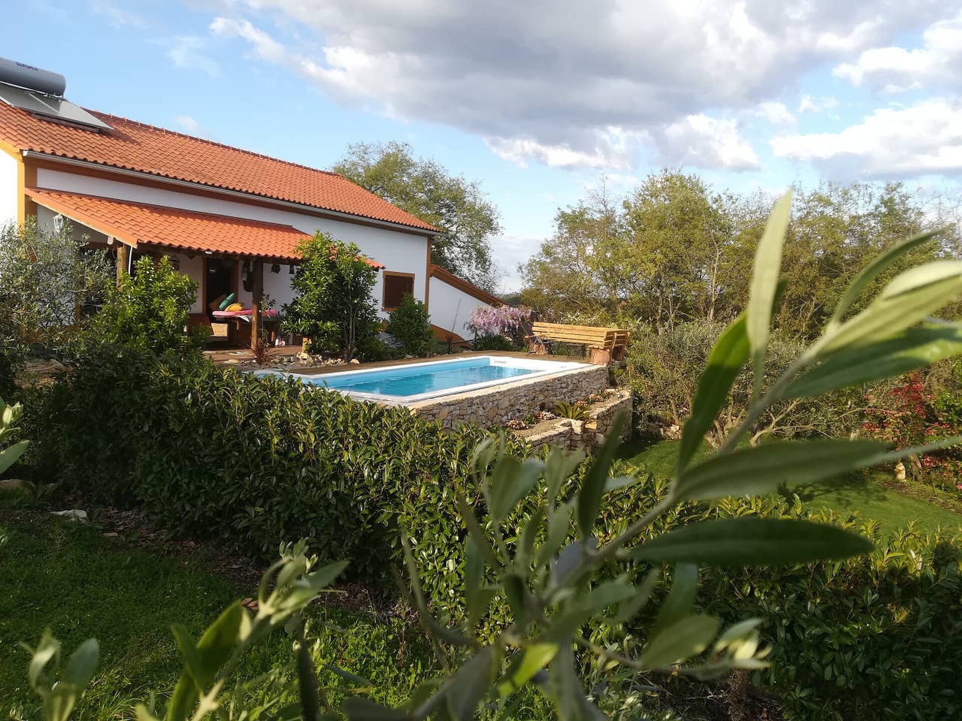 Vrijstaande villa met privézwembad en omheinde tuin bij Carcavelos - foto 17