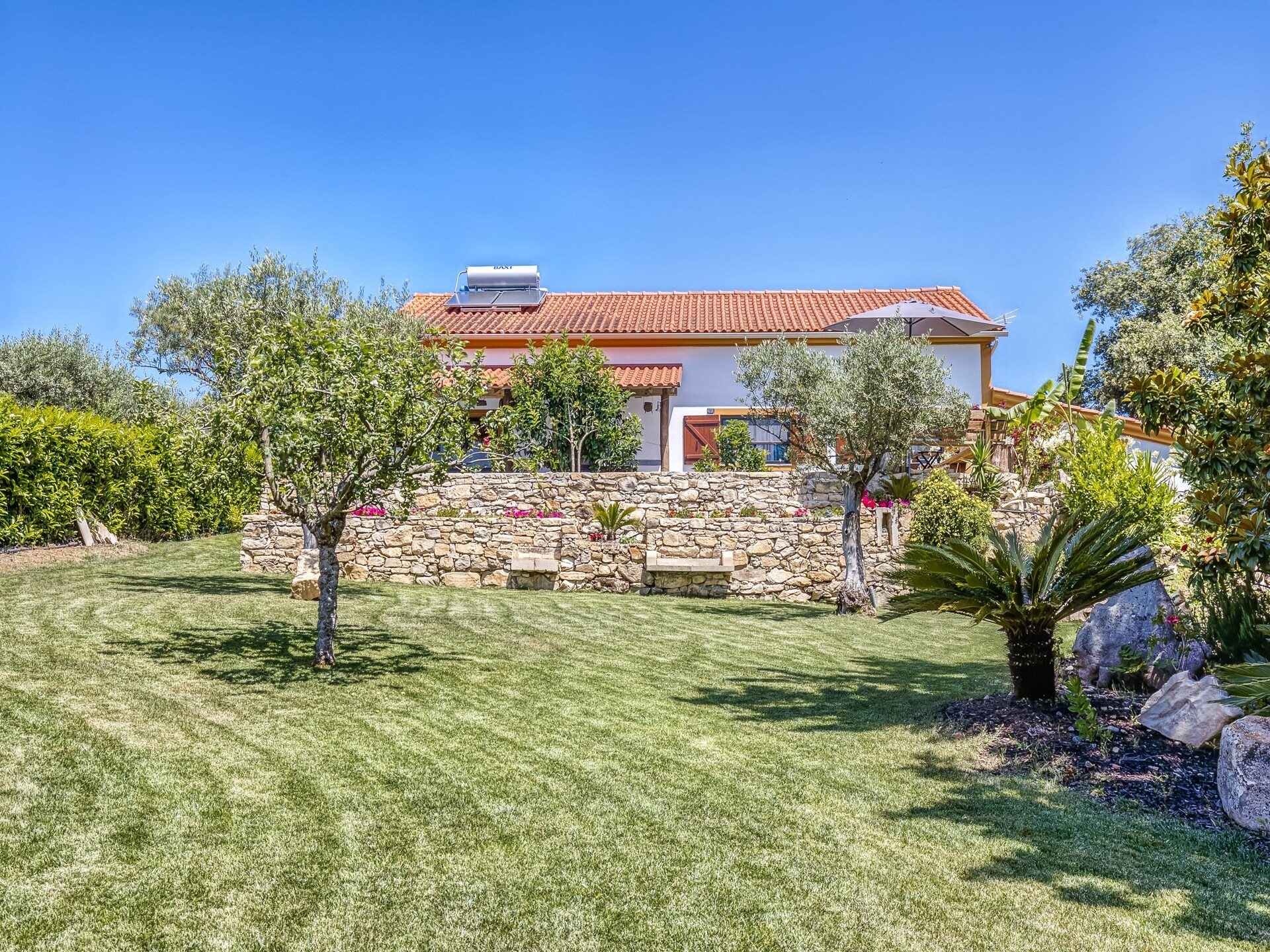 Vrijstaande villa met privézwembad en omheinde tuin bij Carcavelos - foto 23