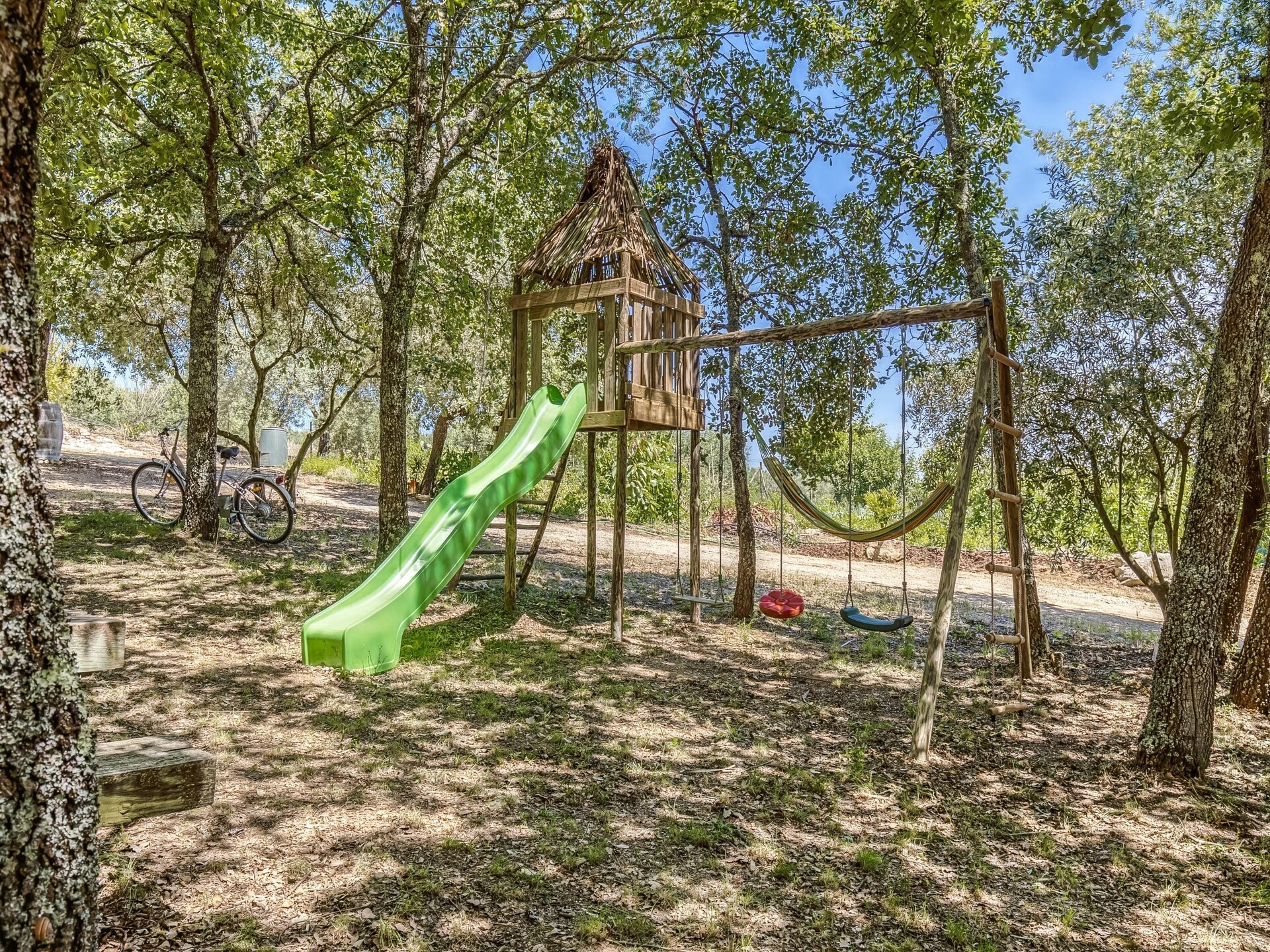 Vrijstaande villa met privézwembad en omheinde tuin bij Carcavelos - foto 20