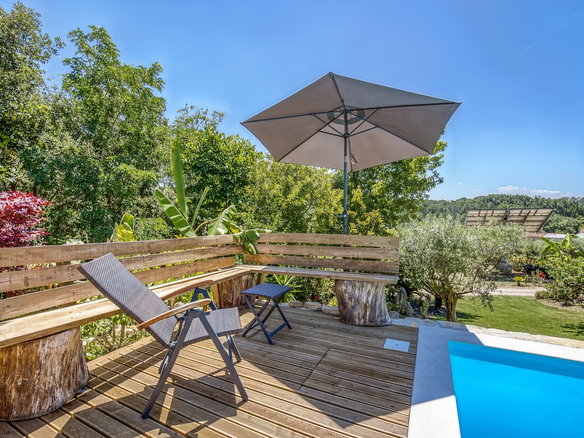 Vrijstaande villa met privézwembad en omheinde tuin bij Carcavelos - foto 7