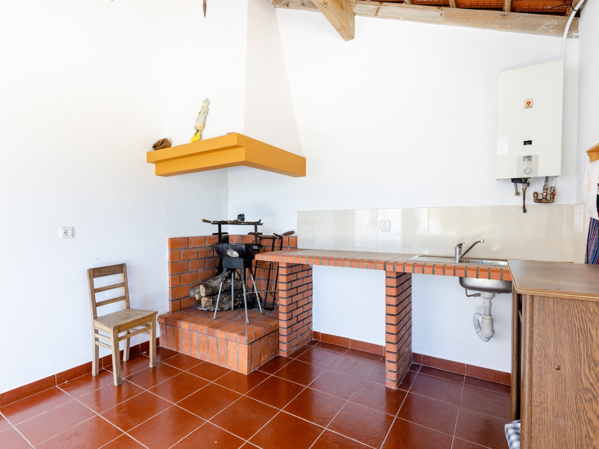 Vrijstaande villa met privézwembad en omheinde tuin bij Carcavelos - foto 16