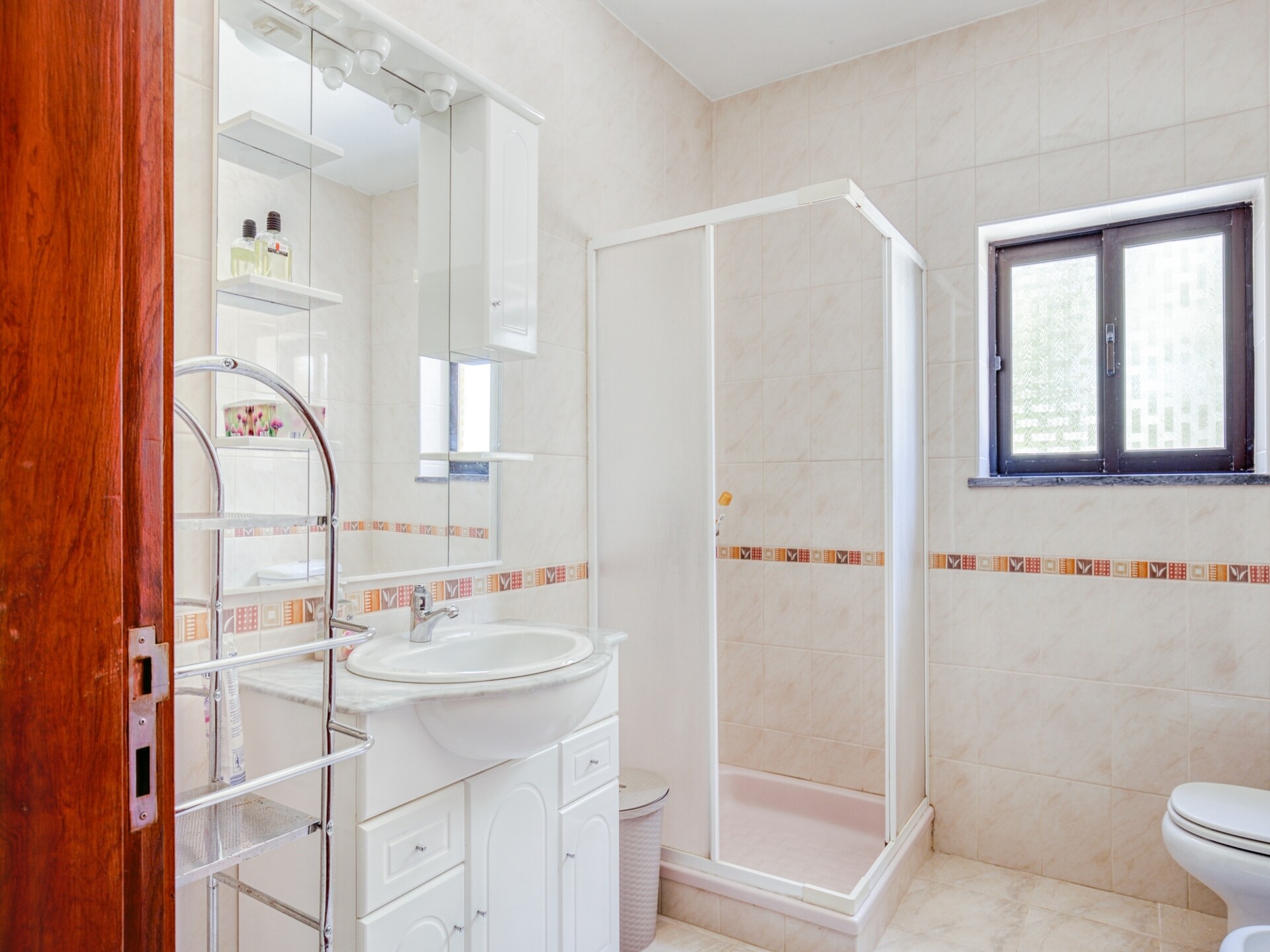 Vrijstaande villa met privézwembad en omheinde tuin bij Carcavelos - foto 9