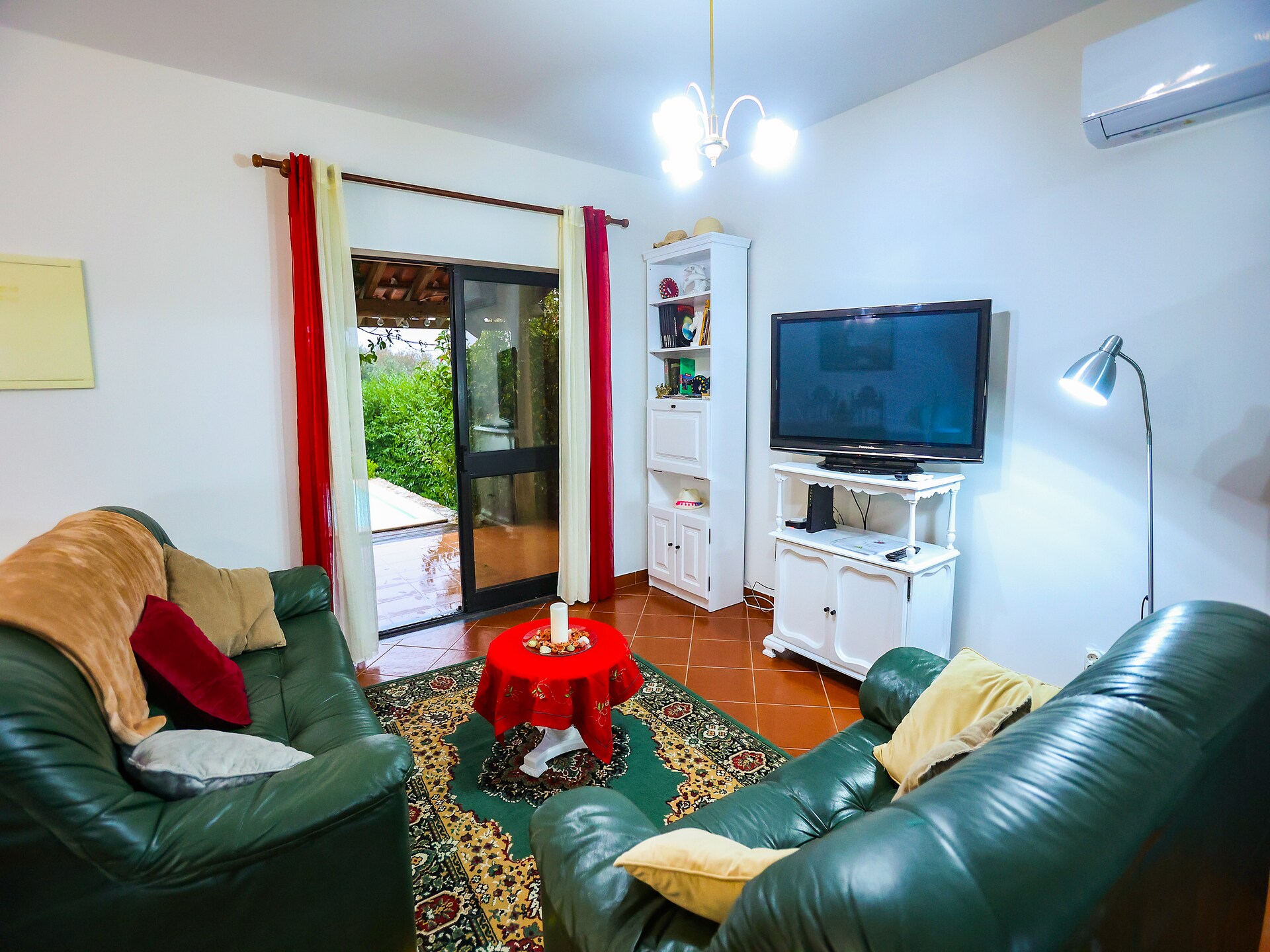 Vrijstaande villa met privézwembad en omheinde tuin bij Carcavelos - foto 4