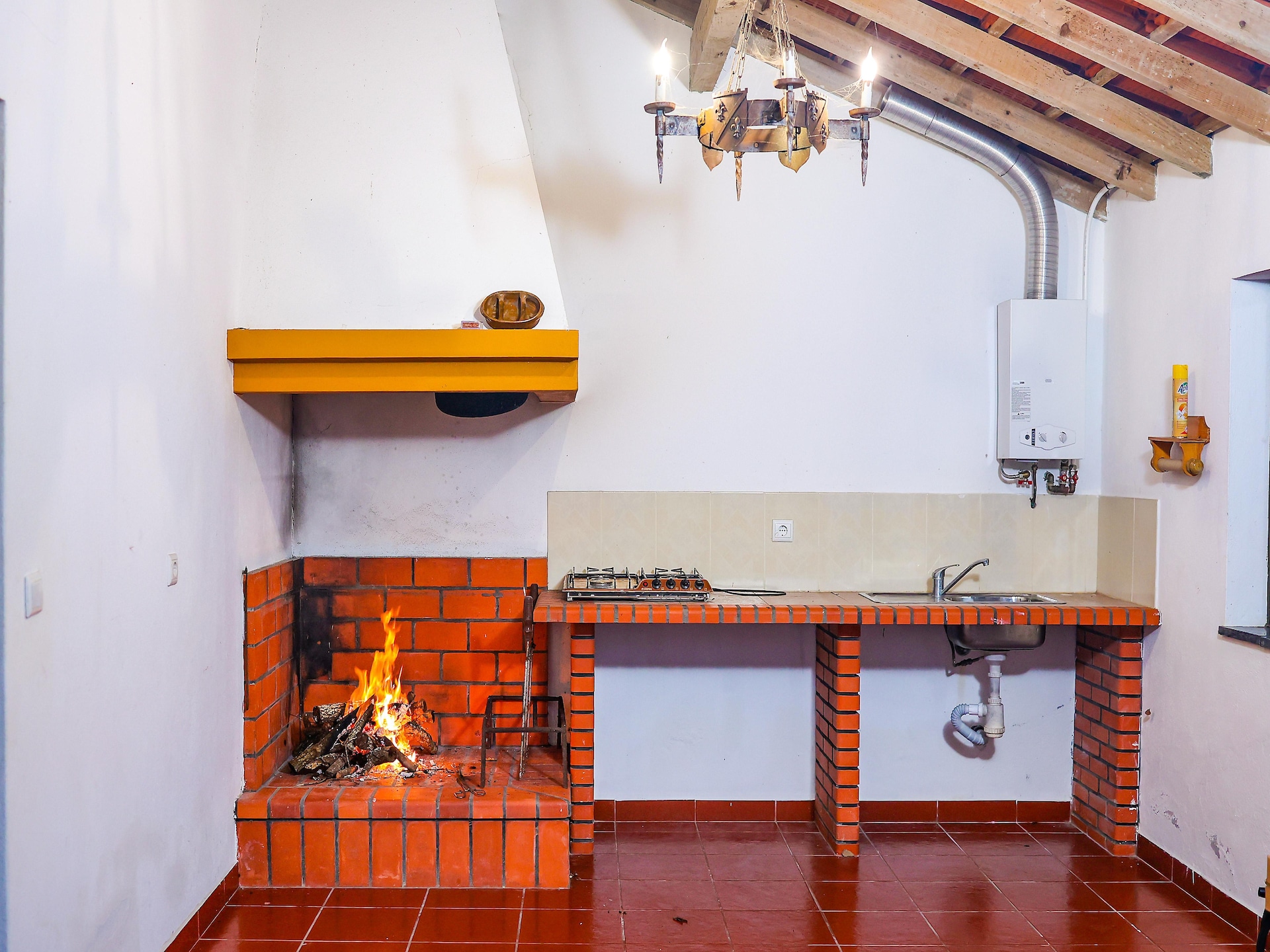 Vrijstaande villa met privézwembad en omheinde tuin bij Carcavelos - foto 40