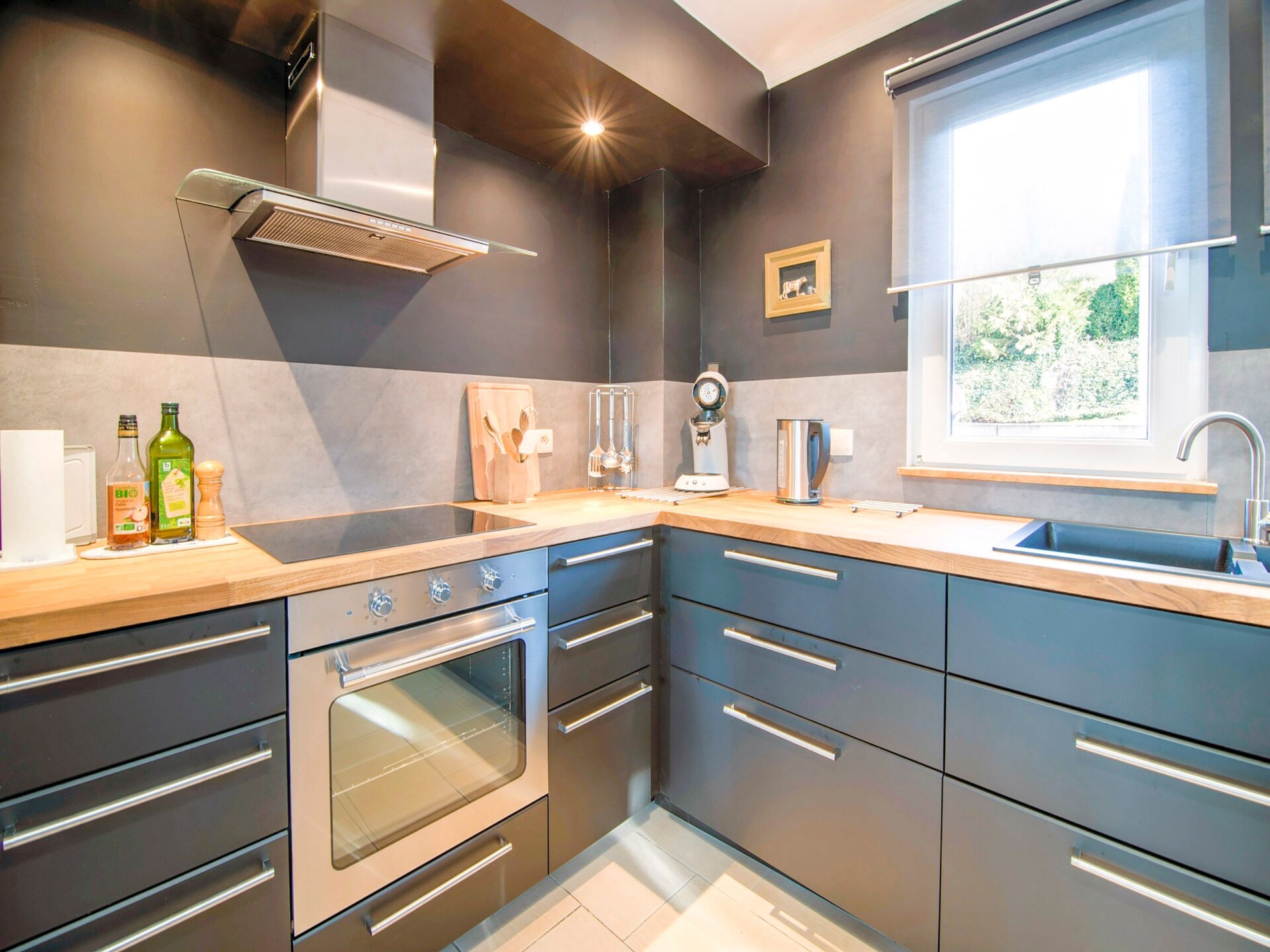 6-persoons vakantiehuis Chant d'Oiseau met wellness in Durbuy - foto 16