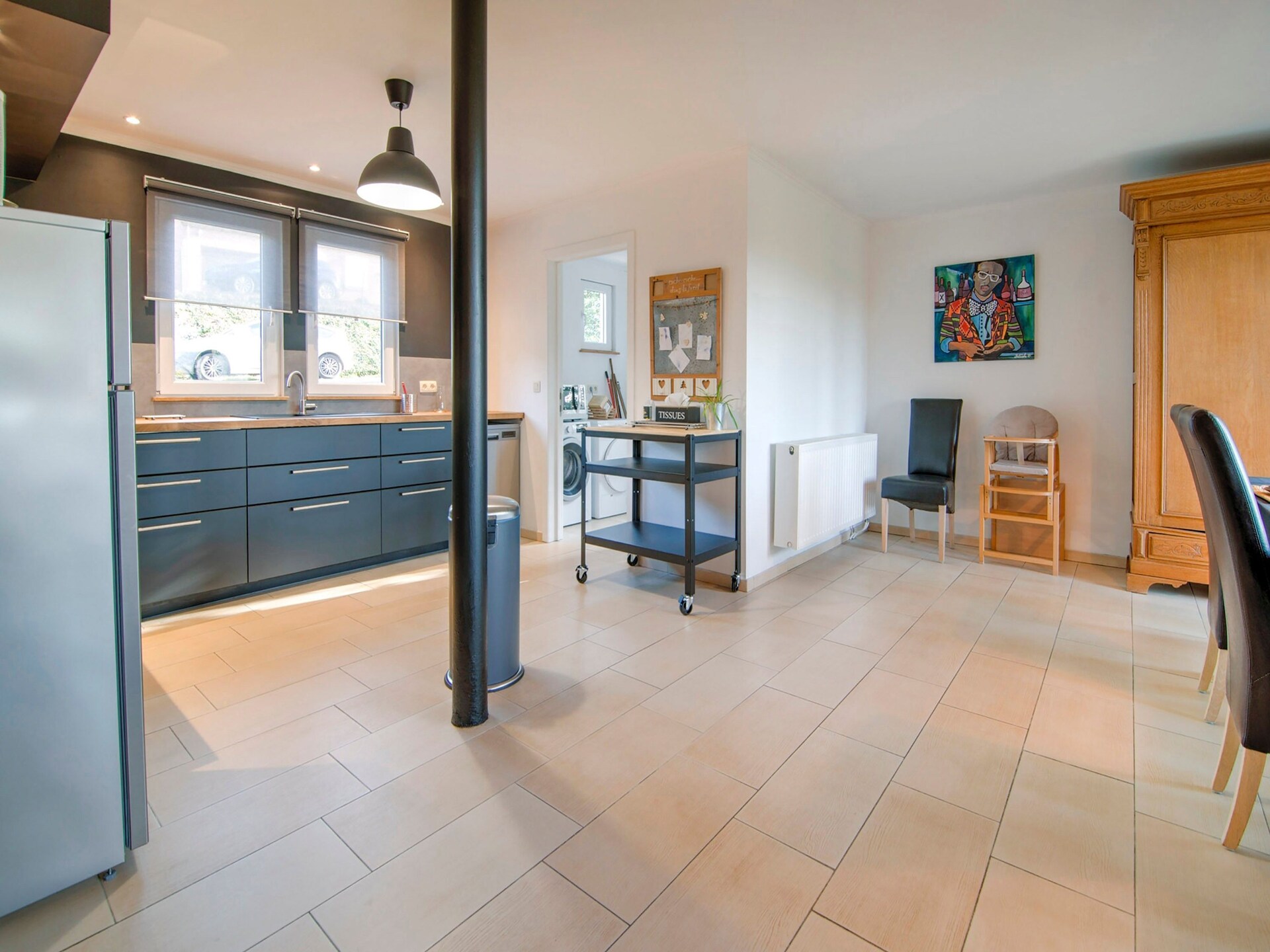 6-persoons vakantiehuis Chant d'Oiseau met wellness in Durbuy - foto 14