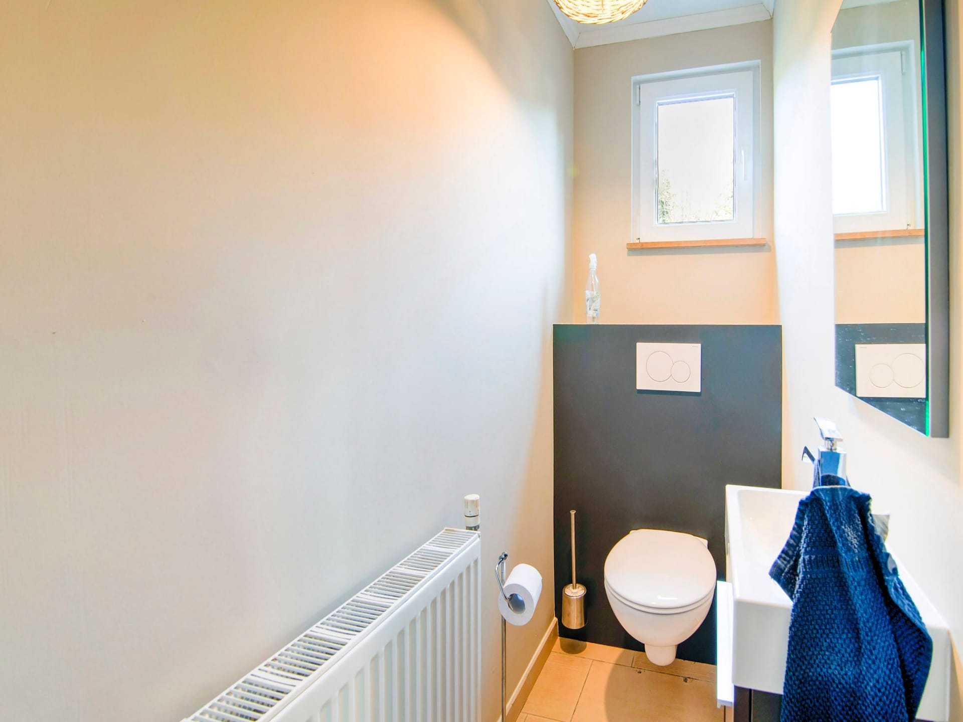 6-persoons vakantiehuis Chant d'Oiseau met wellness in Durbuy - foto 25