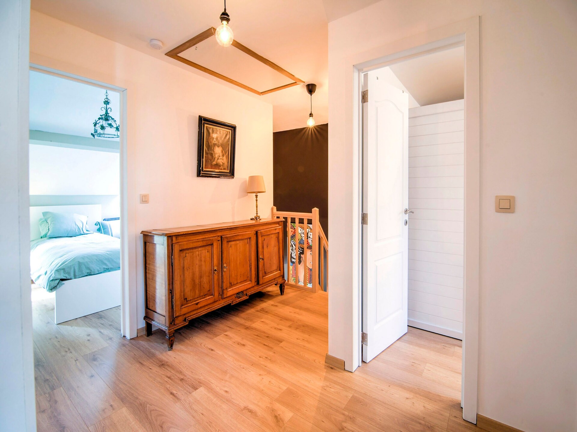 6-persoons vakantiehuis Chant d'Oiseau met wellness in Durbuy - foto 18