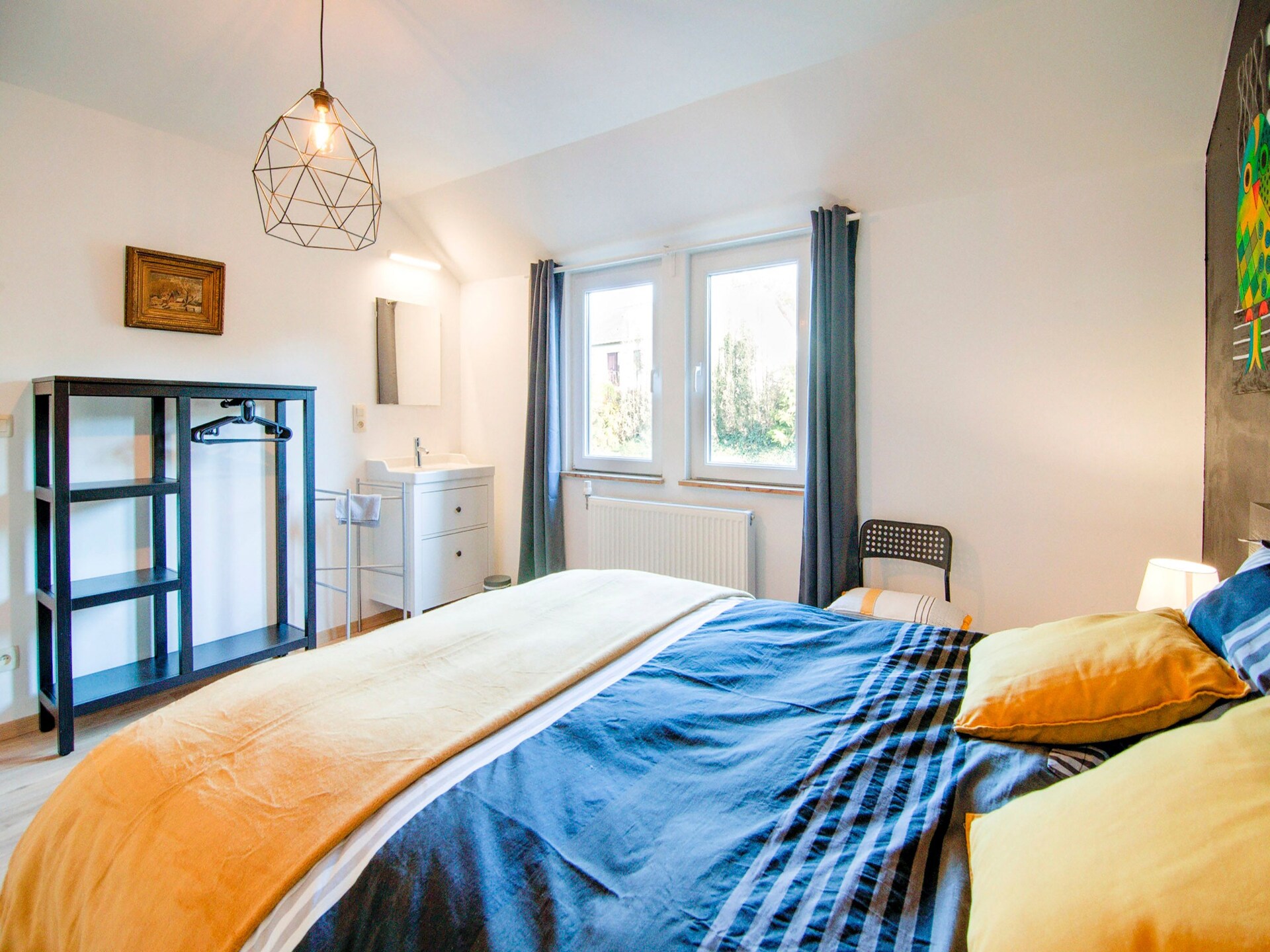 6-persoons vakantiehuis Chant d'Oiseau met wellness in Durbuy - foto 20