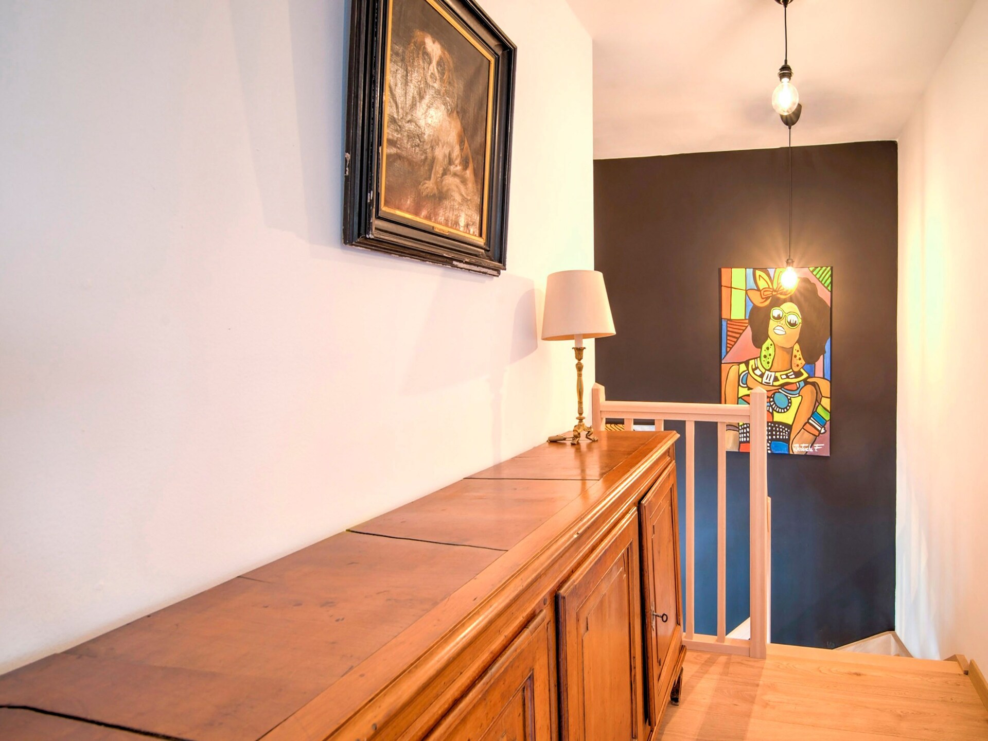 6-persoons vakantiehuis Chant d'Oiseau met wellness in Durbuy - foto 19