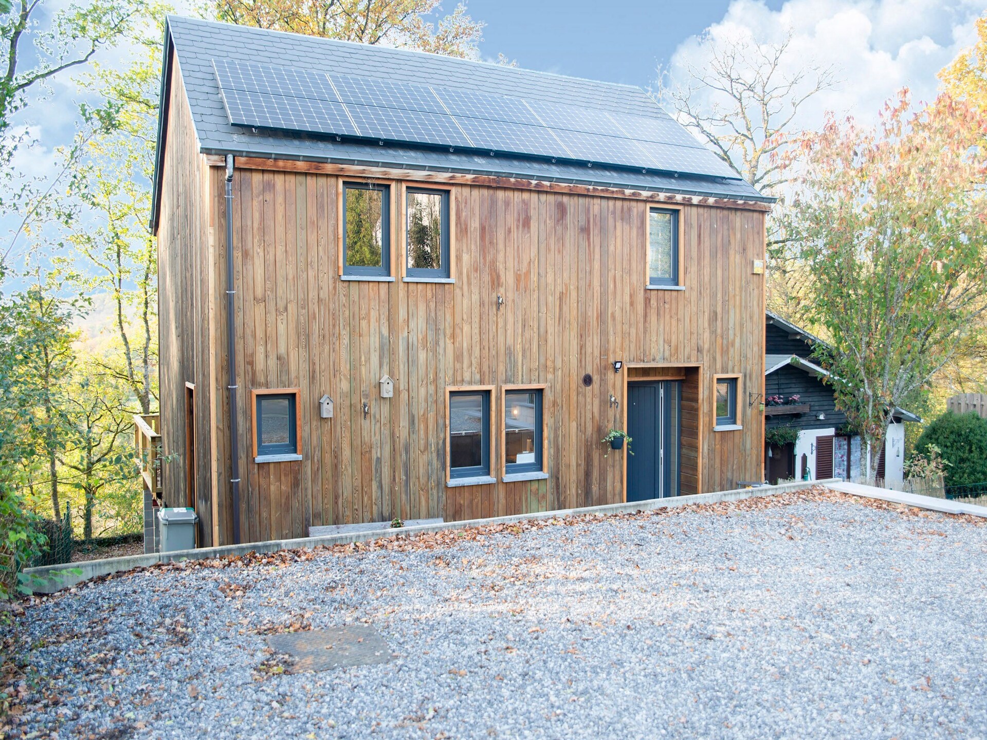 6-persoons vakantiehuis Chant d'Oiseau met wellness in Durbuy - foto 7