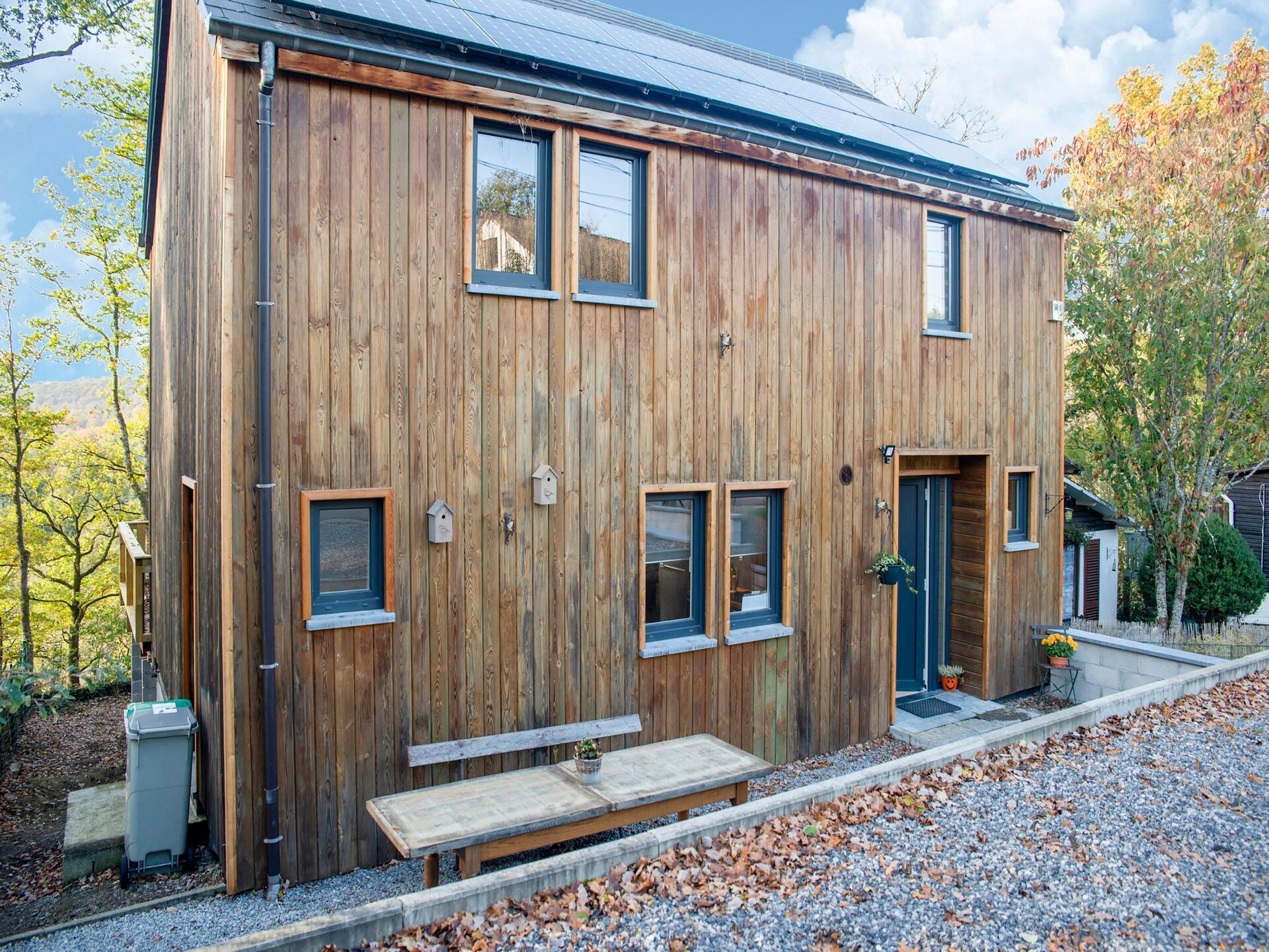 6-persoons vakantiehuis Chant d'Oiseau met wellness in Durbuy - foto 6