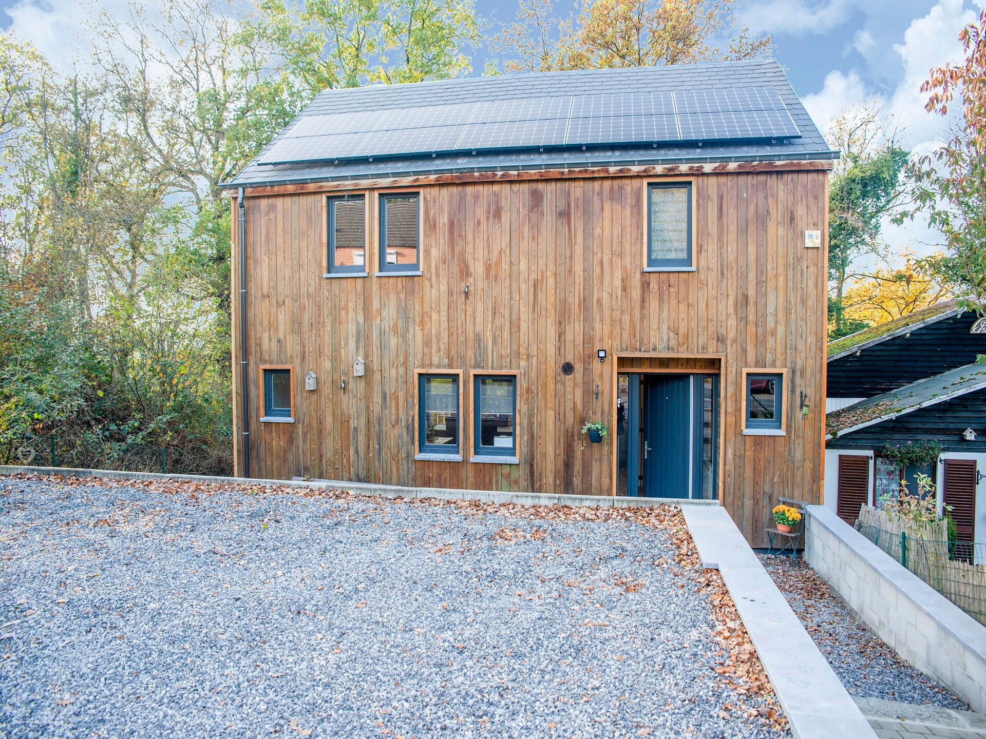 6-persoons vakantiehuis Chant d'Oiseau met wellness in Durbuy - foto 8