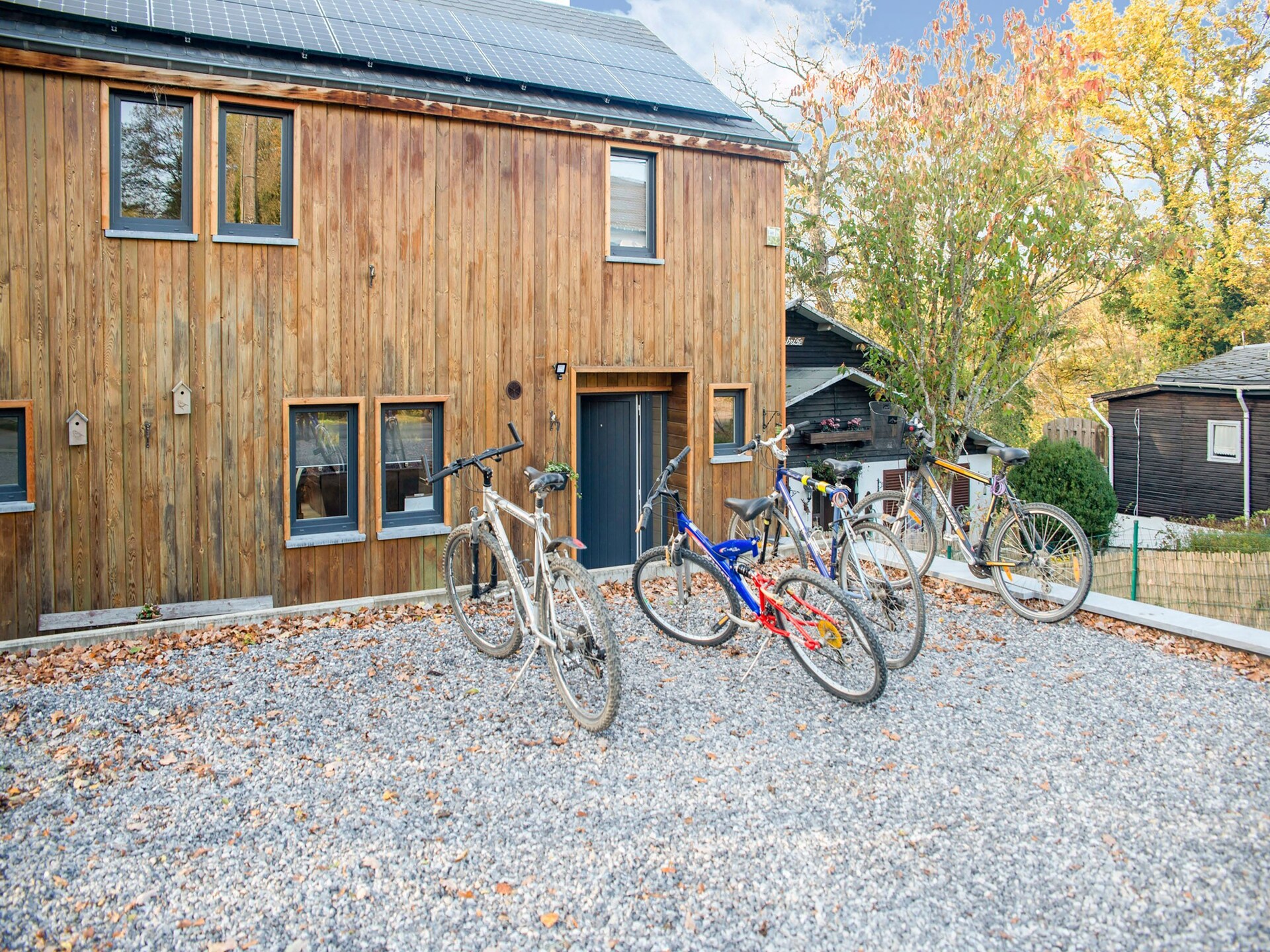 6-persoons vakantiehuis Chant d'Oiseau met wellness in Durbuy - foto 9