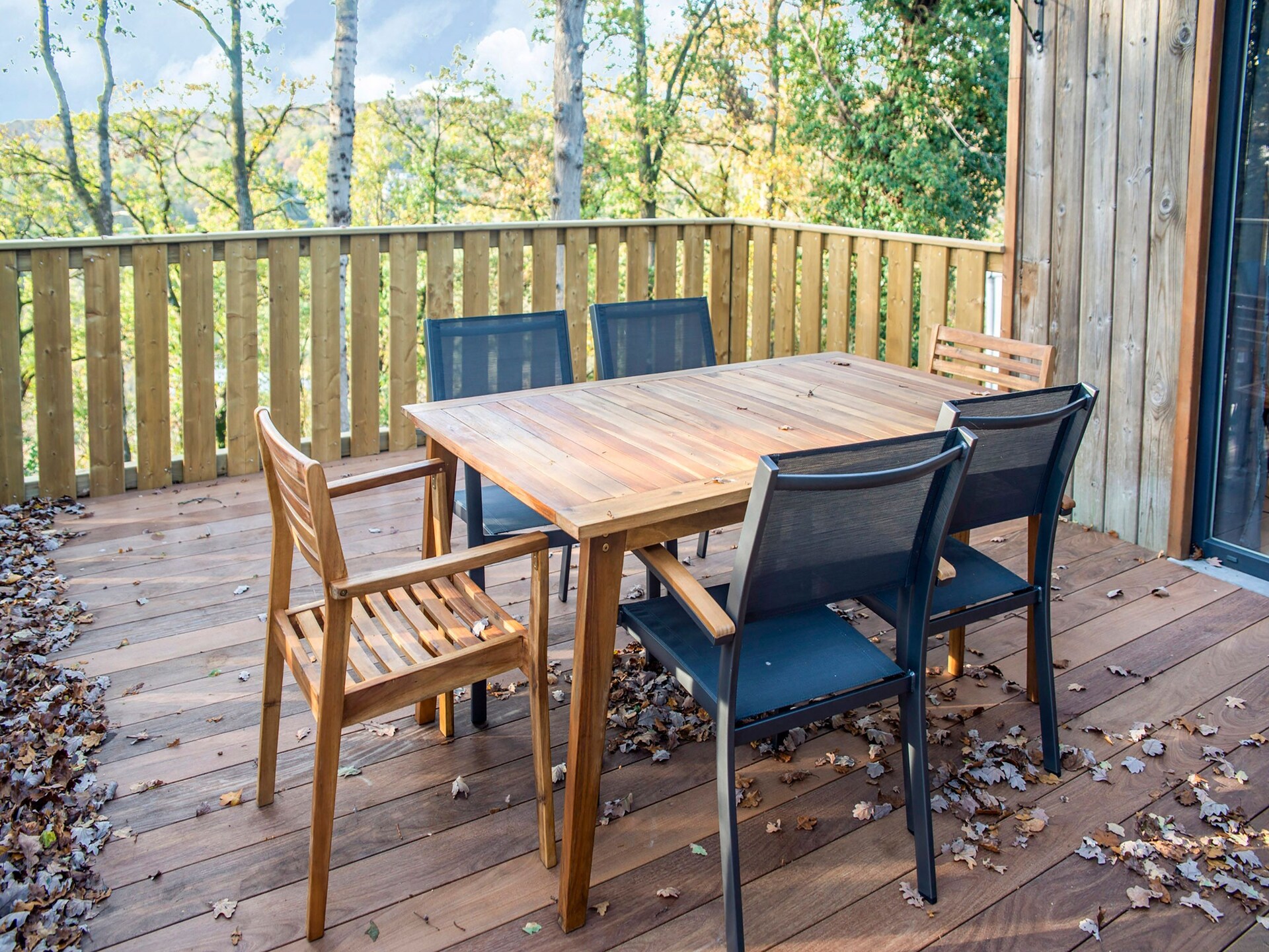 6-persoons vakantiehuis Chant d'Oiseau met wellness in Durbuy - foto 28