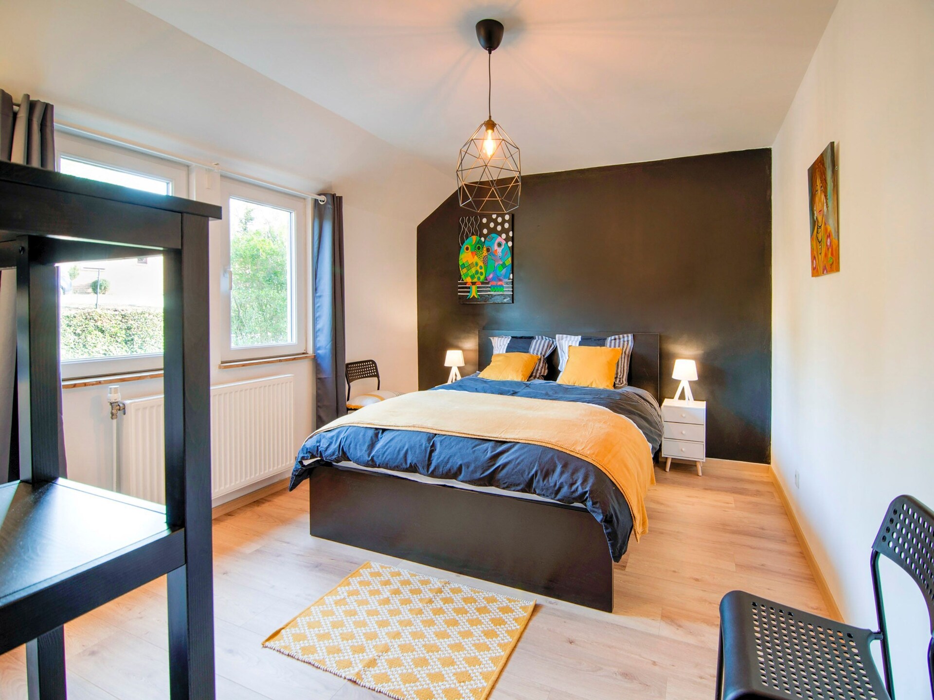6-persoons vakantiehuis Chant d'Oiseau met wellness in Durbuy - foto 22