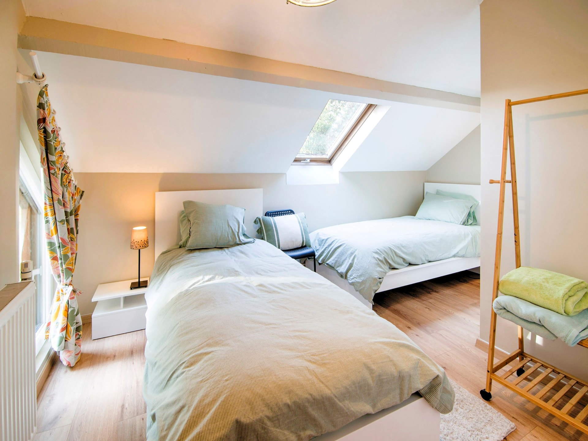 6-persoons vakantiehuis Chant d'Oiseau met wellness in Durbuy - foto 21