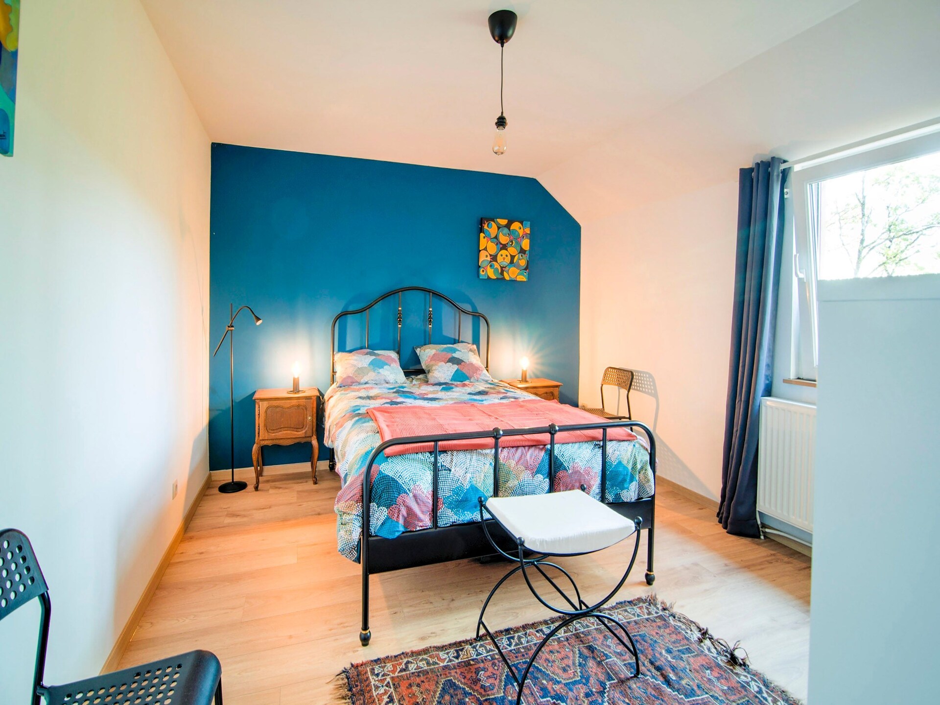 6-persoons vakantiehuis Chant d'Oiseau met wellness in Durbuy - foto 24
