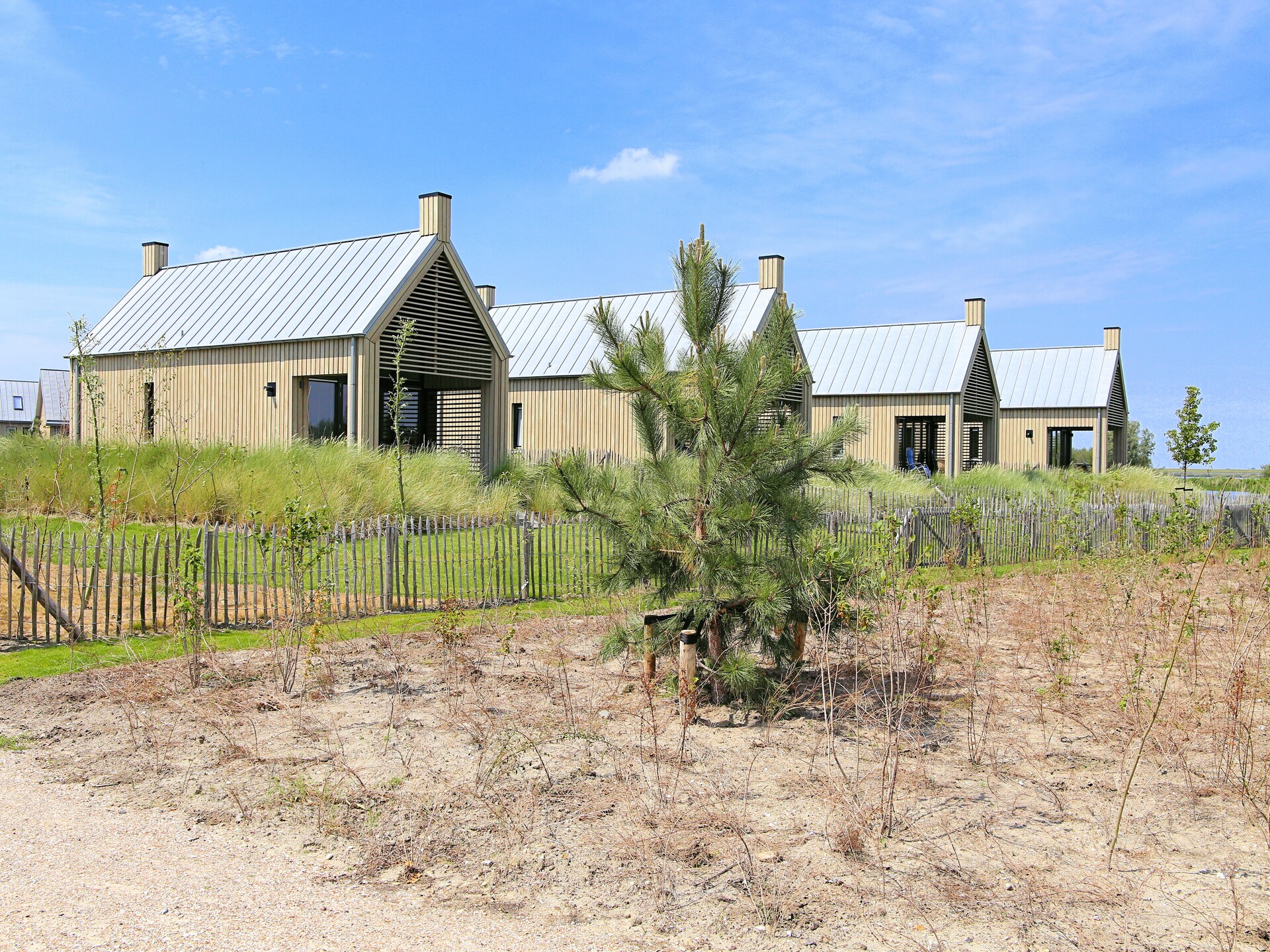 Designvilla Piet Boon aan het water in Oesterdam Resort, Tholen - foto 16