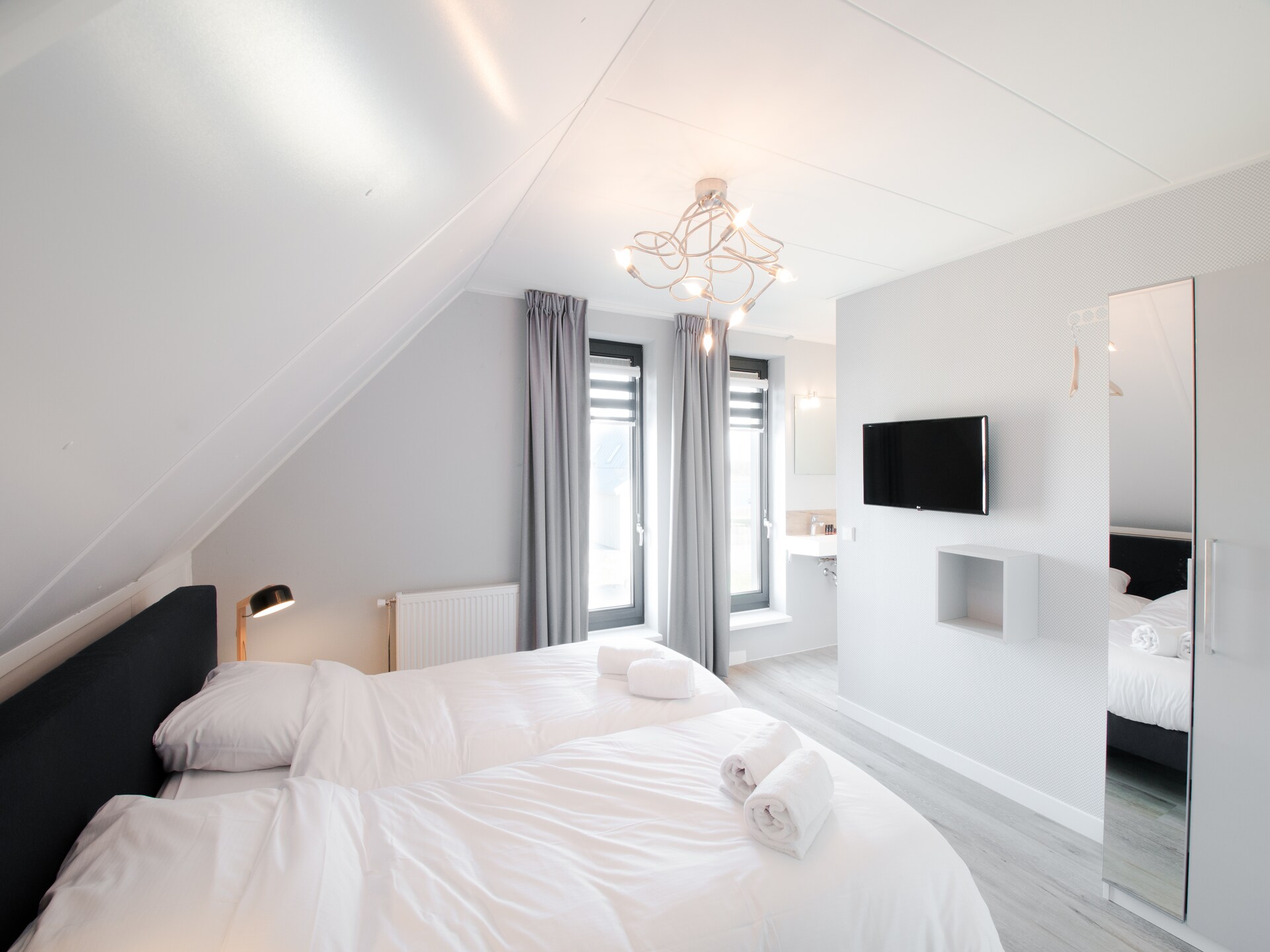 Luxe designvilla Piet Boon voor 8 personen op Resort Waterrijk Oesterdam - foto 8