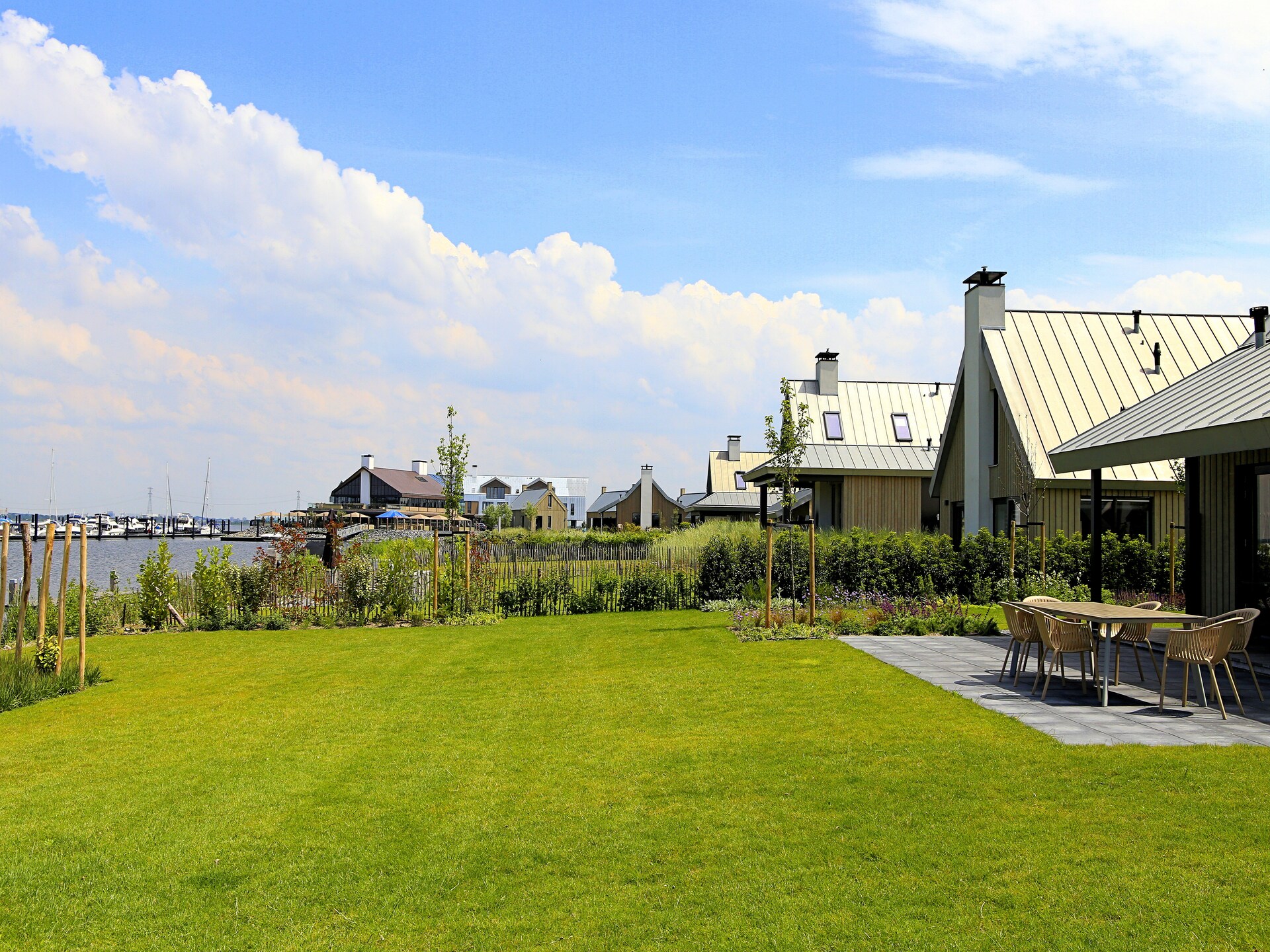 Luxe designvilla Piet Boon voor 8 personen op Resort Waterrijk Oesterdam - foto 17