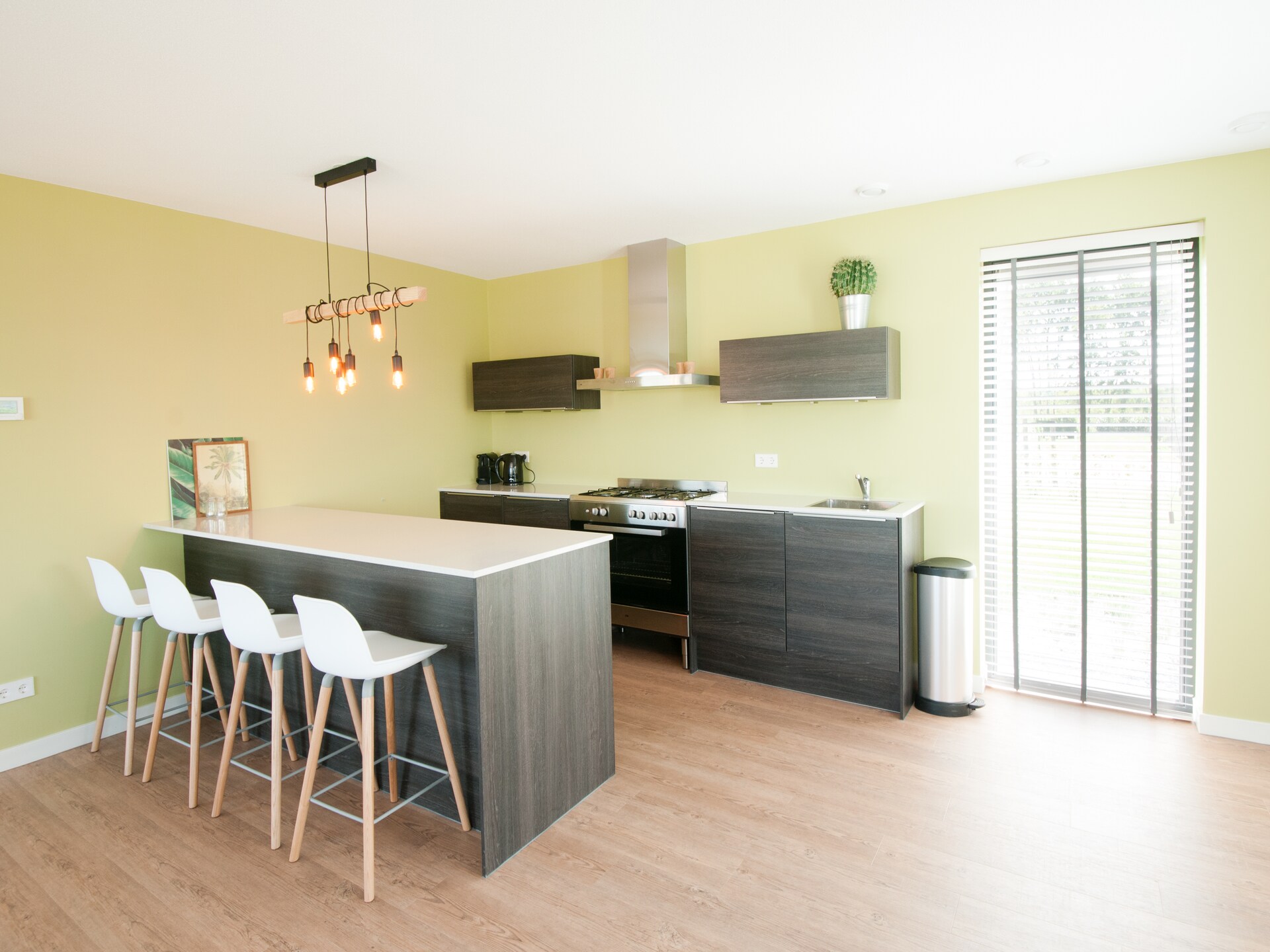 Luxe designvilla aan het water in Tholen met aanlegsteiger en buitenhaard - foto 3