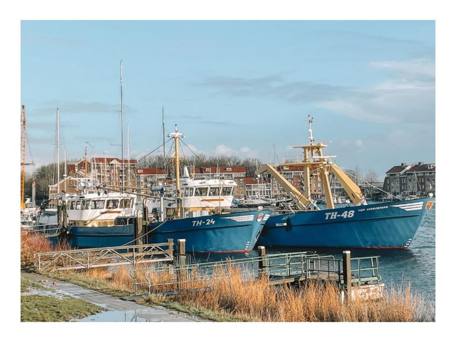 Luxe designvilla aan het water in Tholen met aanlegsteiger en buitenhaard - foto 21