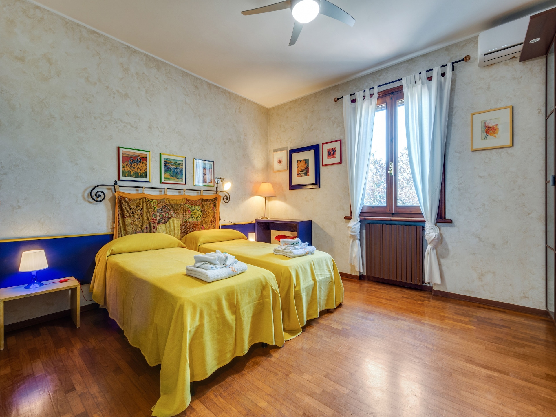 Ruim vrijstaand vakantiehuis met zwembad tussen Mantua, Verona en het Gardameer - foto 10