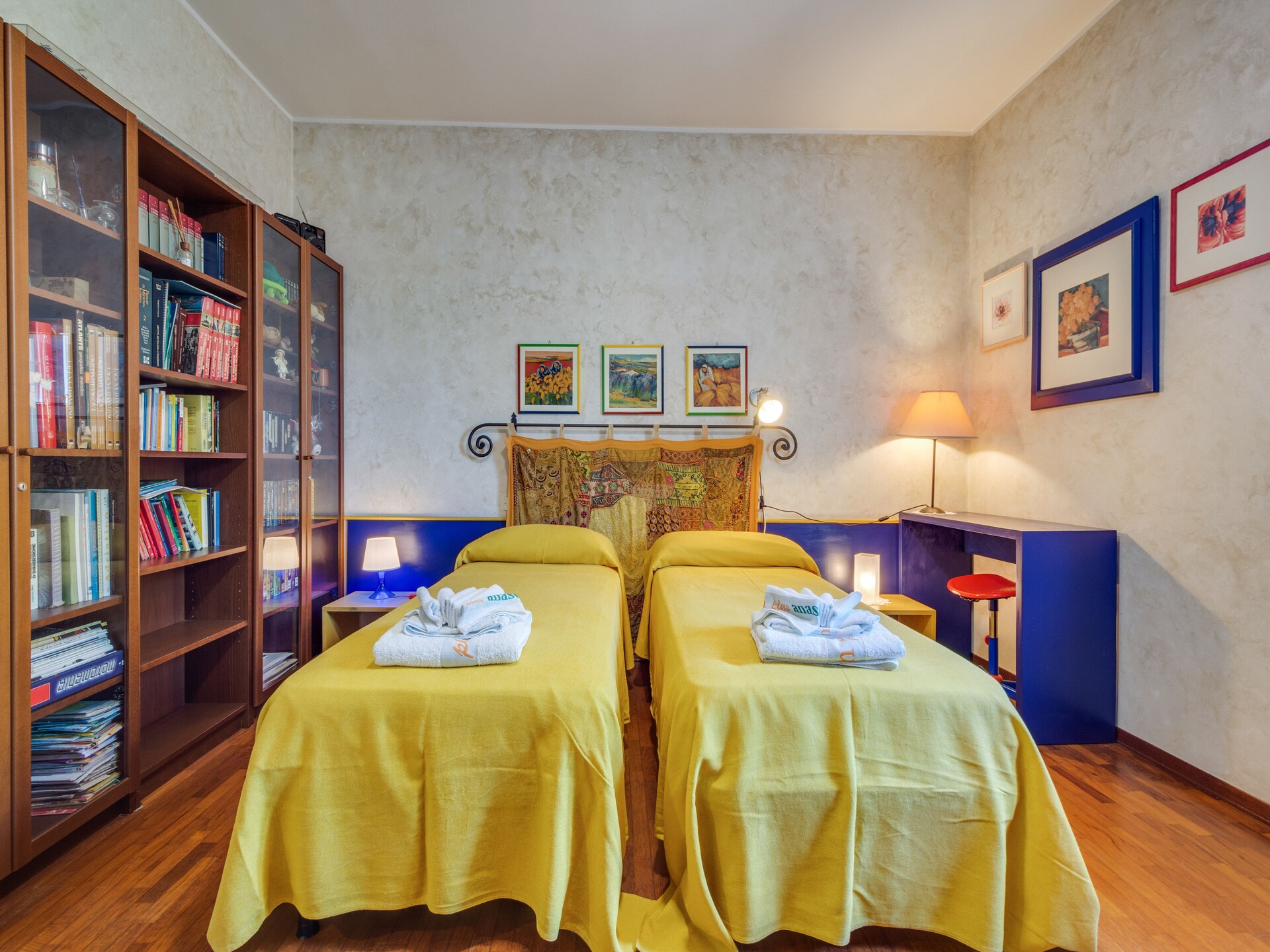 Ruim vrijstaand vakantiehuis met zwembad tussen Mantua, Verona en het Gardameer - foto 16
