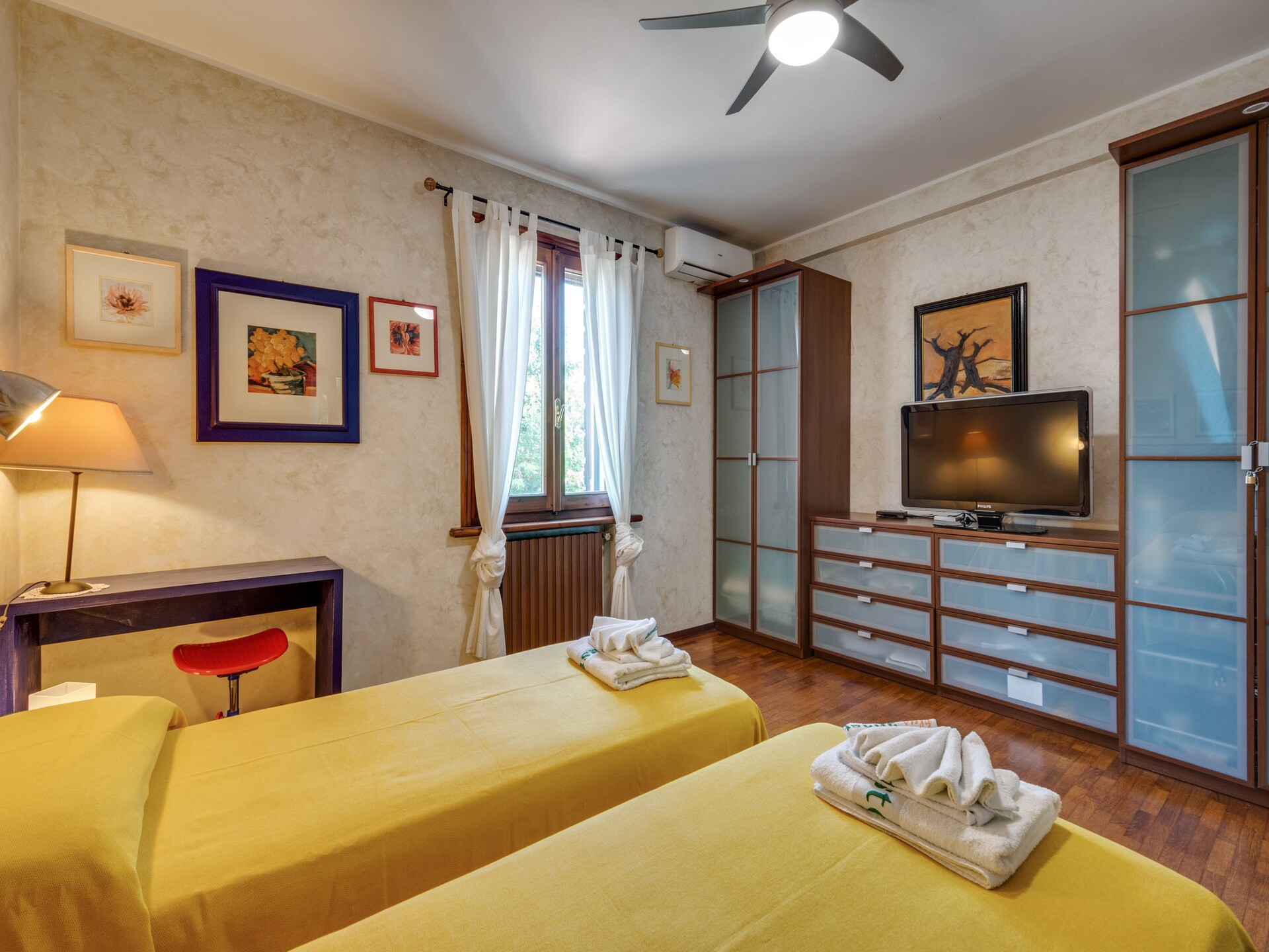Ruim vrijstaand vakantiehuis met zwembad tussen Mantua, Verona en het Gardameer - foto 17