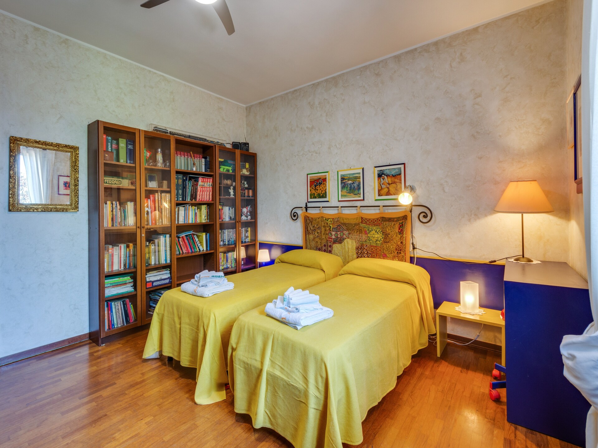 Ruim vrijstaand vakantiehuis met zwembad tussen Mantua, Verona en het Gardameer - foto 18