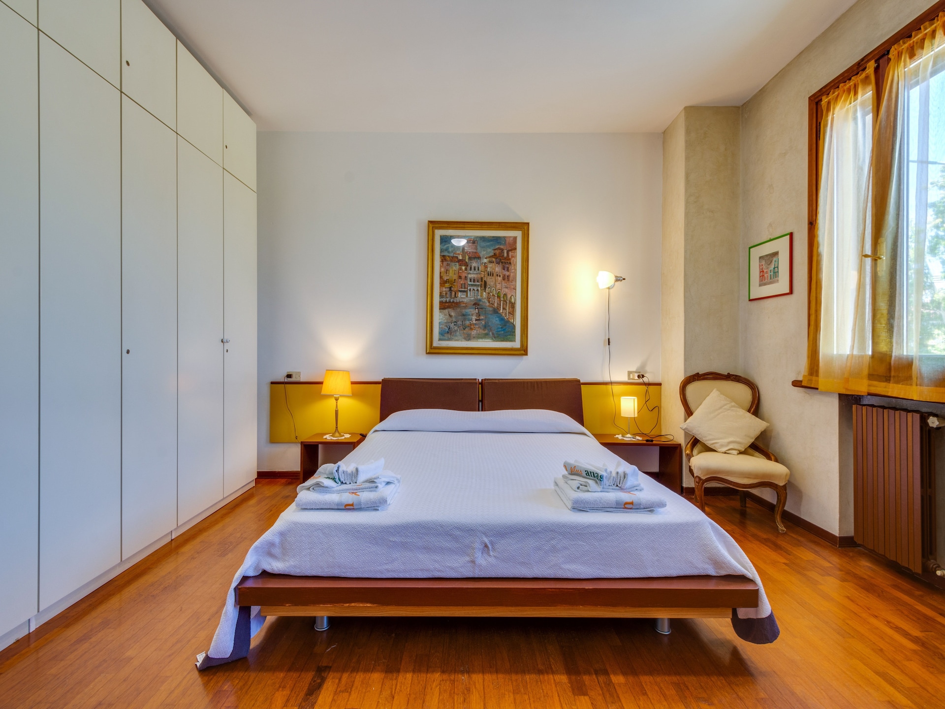 Ruim vrijstaand vakantiehuis met zwembad tussen Mantua, Verona en het Gardameer - foto 19