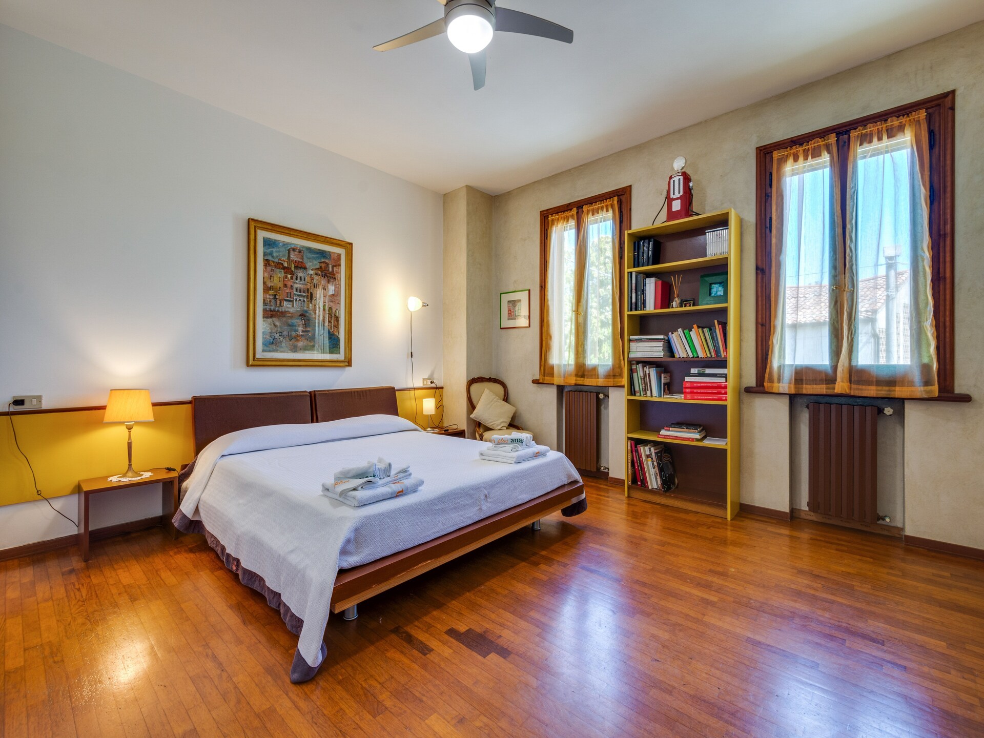 Ruim vrijstaand vakantiehuis met zwembad tussen Mantua, Verona en het Gardameer - foto 21