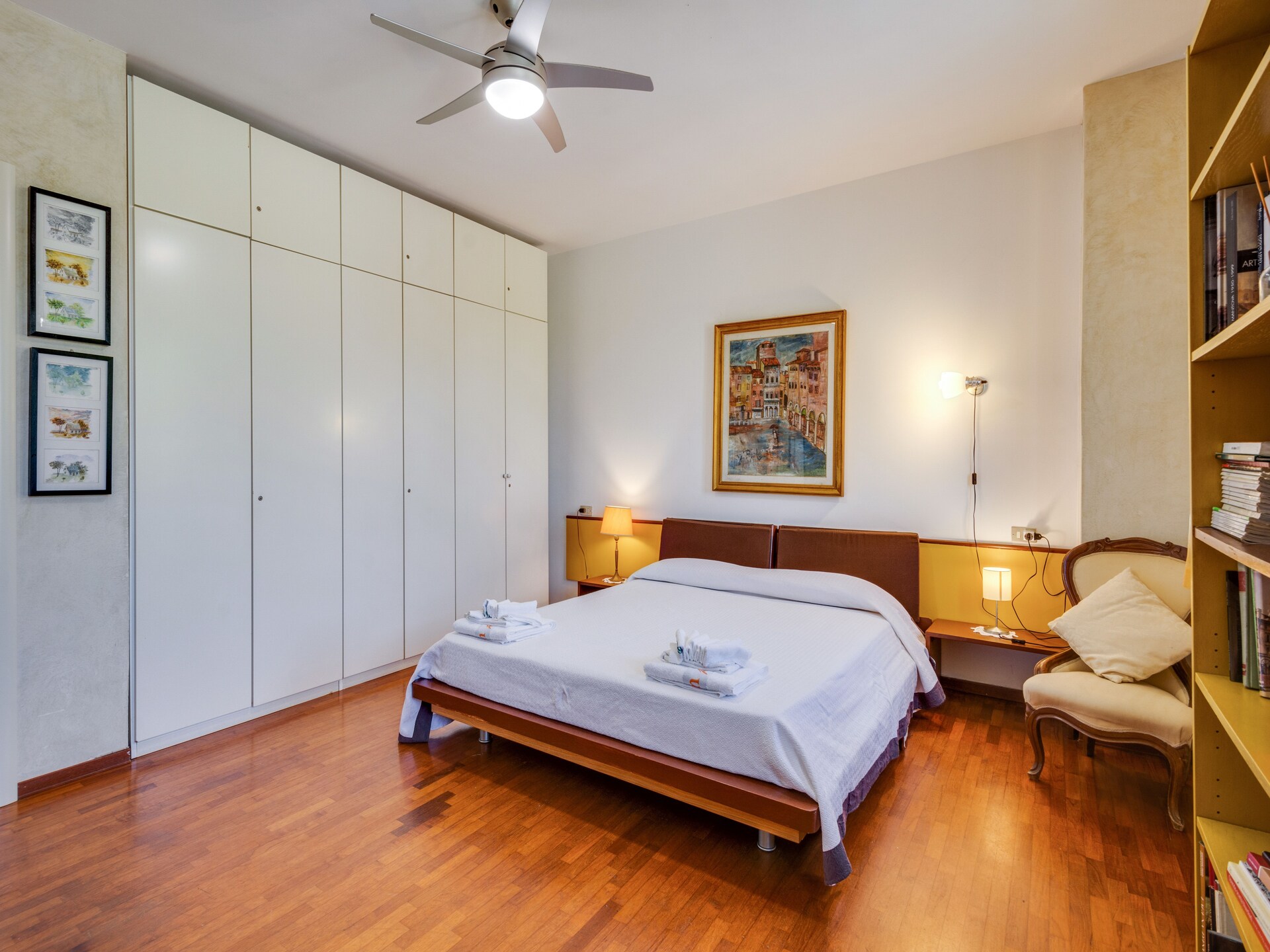 Ruim vrijstaand vakantiehuis met zwembad tussen Mantua, Verona en het Gardameer - foto 22