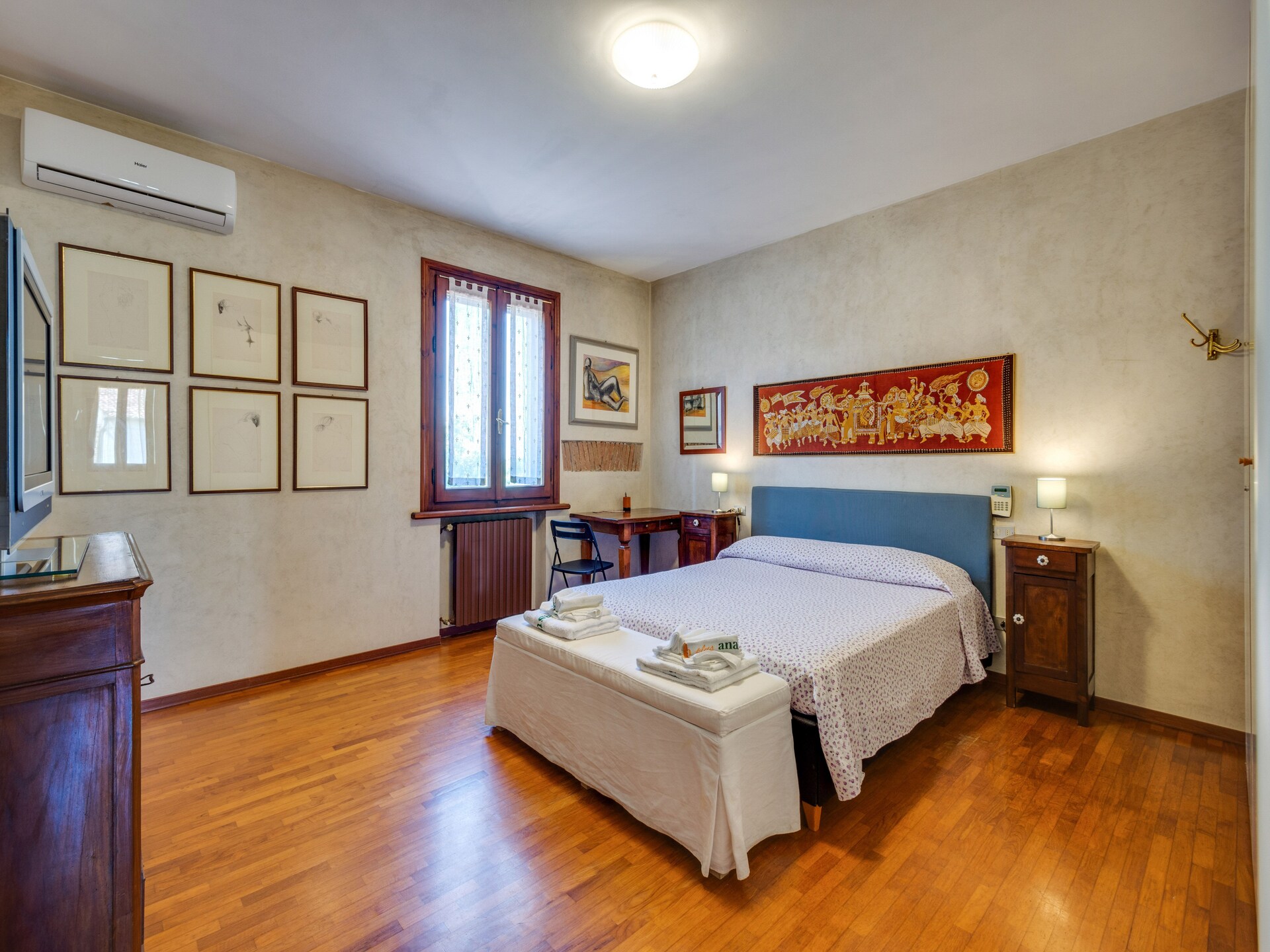 Ruim vrijstaand vakantiehuis met zwembad tussen Mantua, Verona en het Gardameer - foto 23