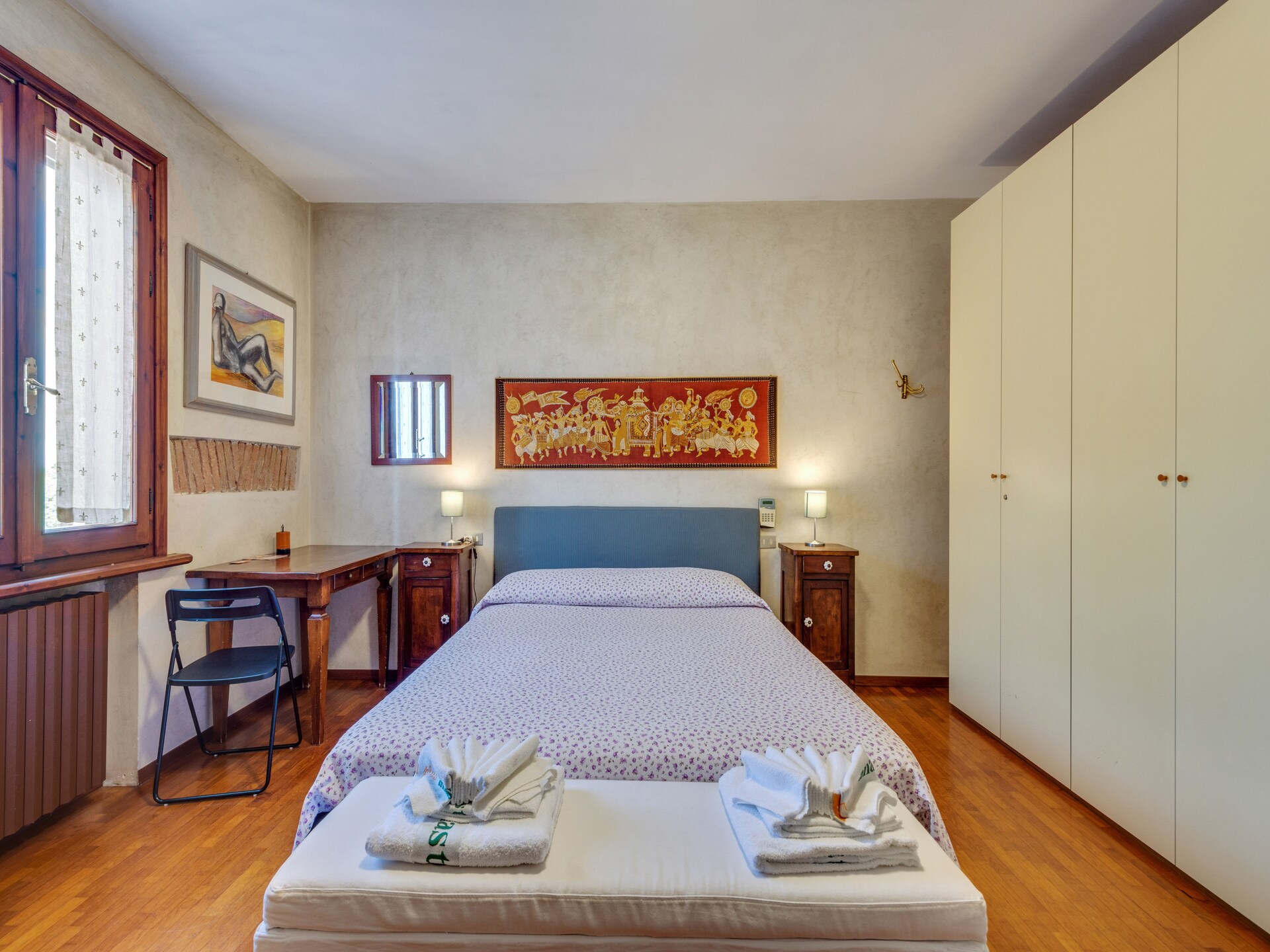 Ruim vrijstaand vakantiehuis met zwembad tussen Mantua, Verona en het Gardameer - foto 4