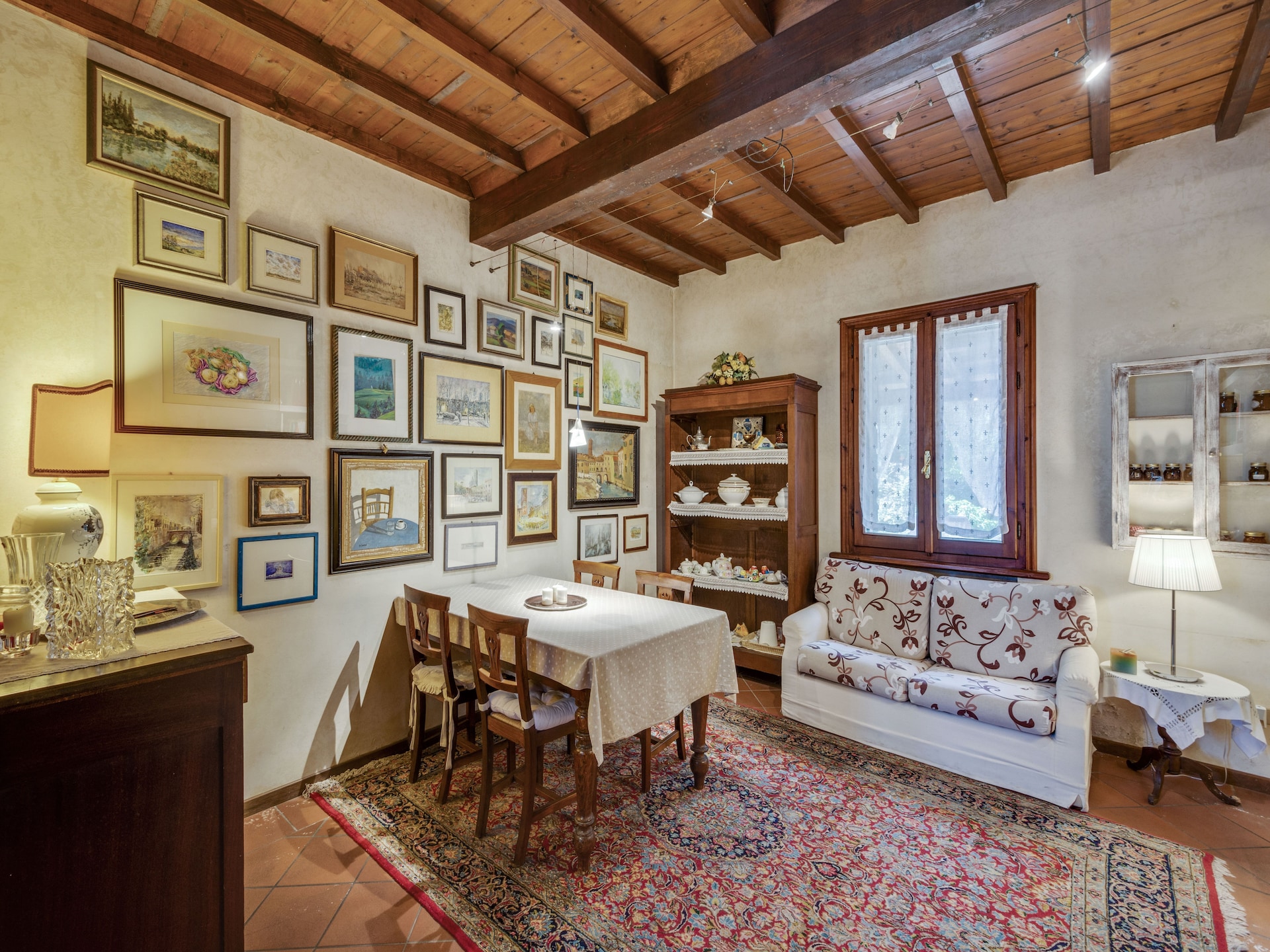 Ruim vrijstaand vakantiehuis met zwembad tussen Mantua, Verona en het Gardameer - foto 30