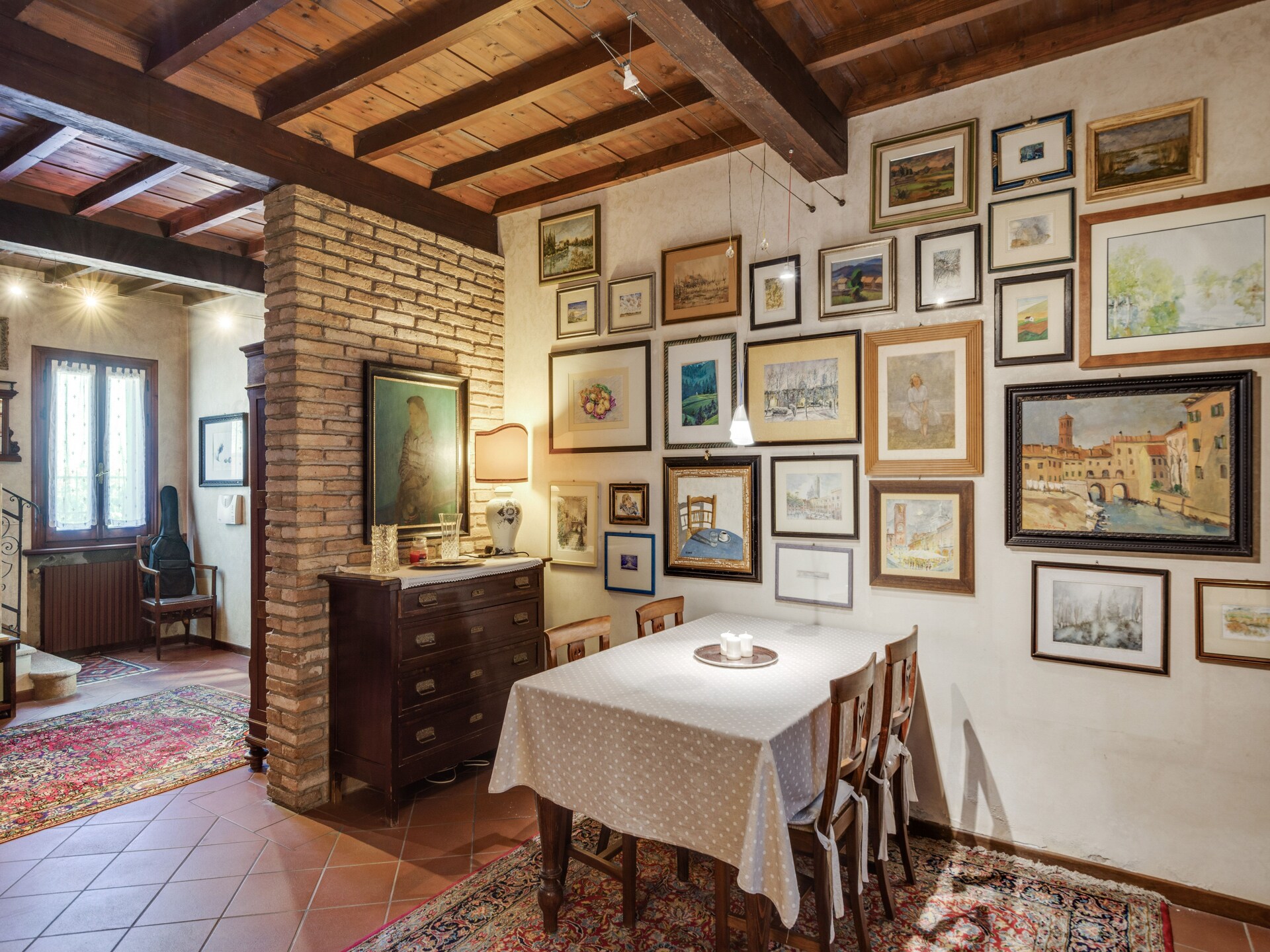 Ruim vrijstaand vakantiehuis met zwembad tussen Mantua, Verona en het Gardameer - foto 14