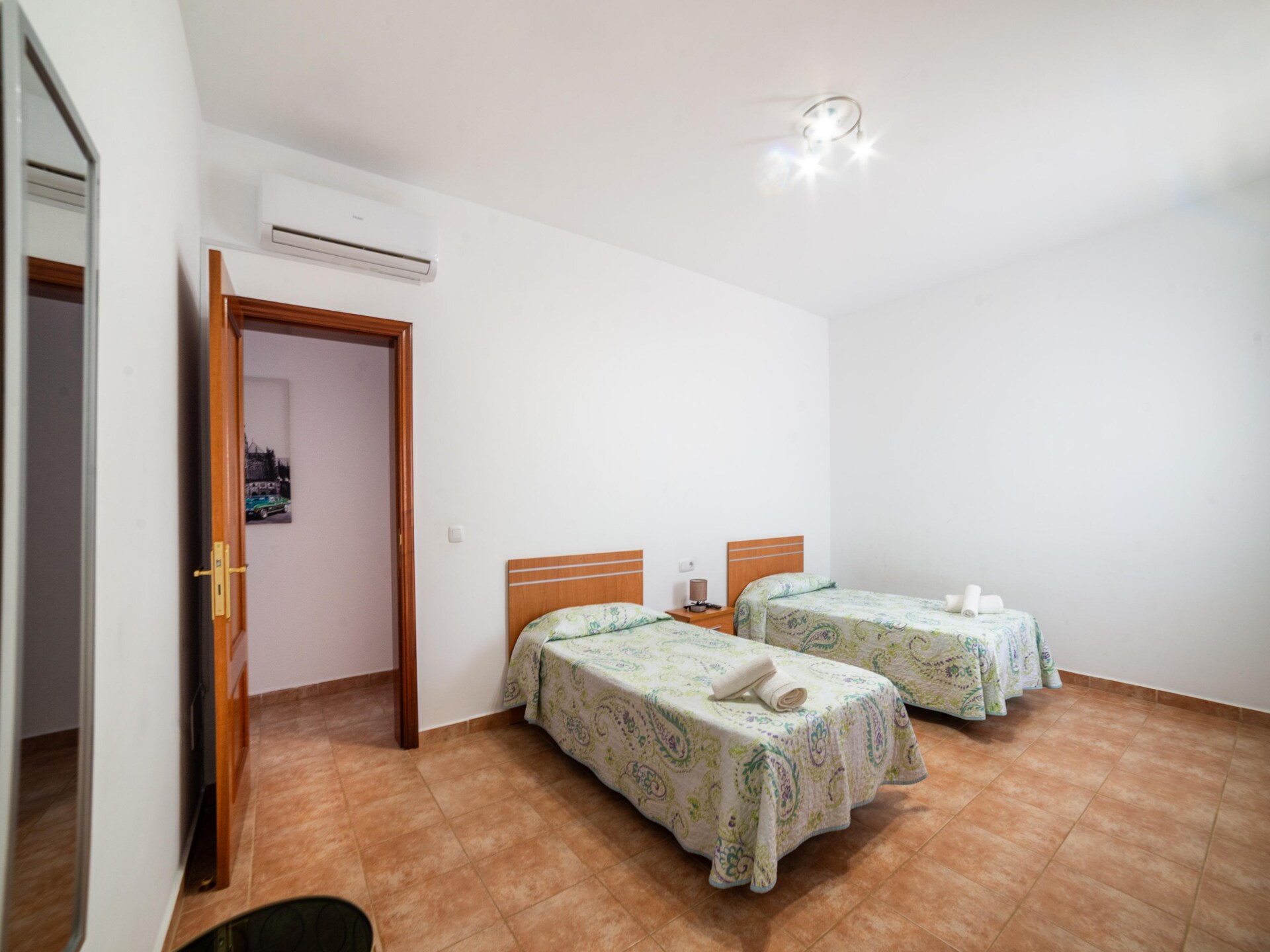 Ruim vakantiehuis met zwembad en zonneterras op Fuerteventura - foto 31