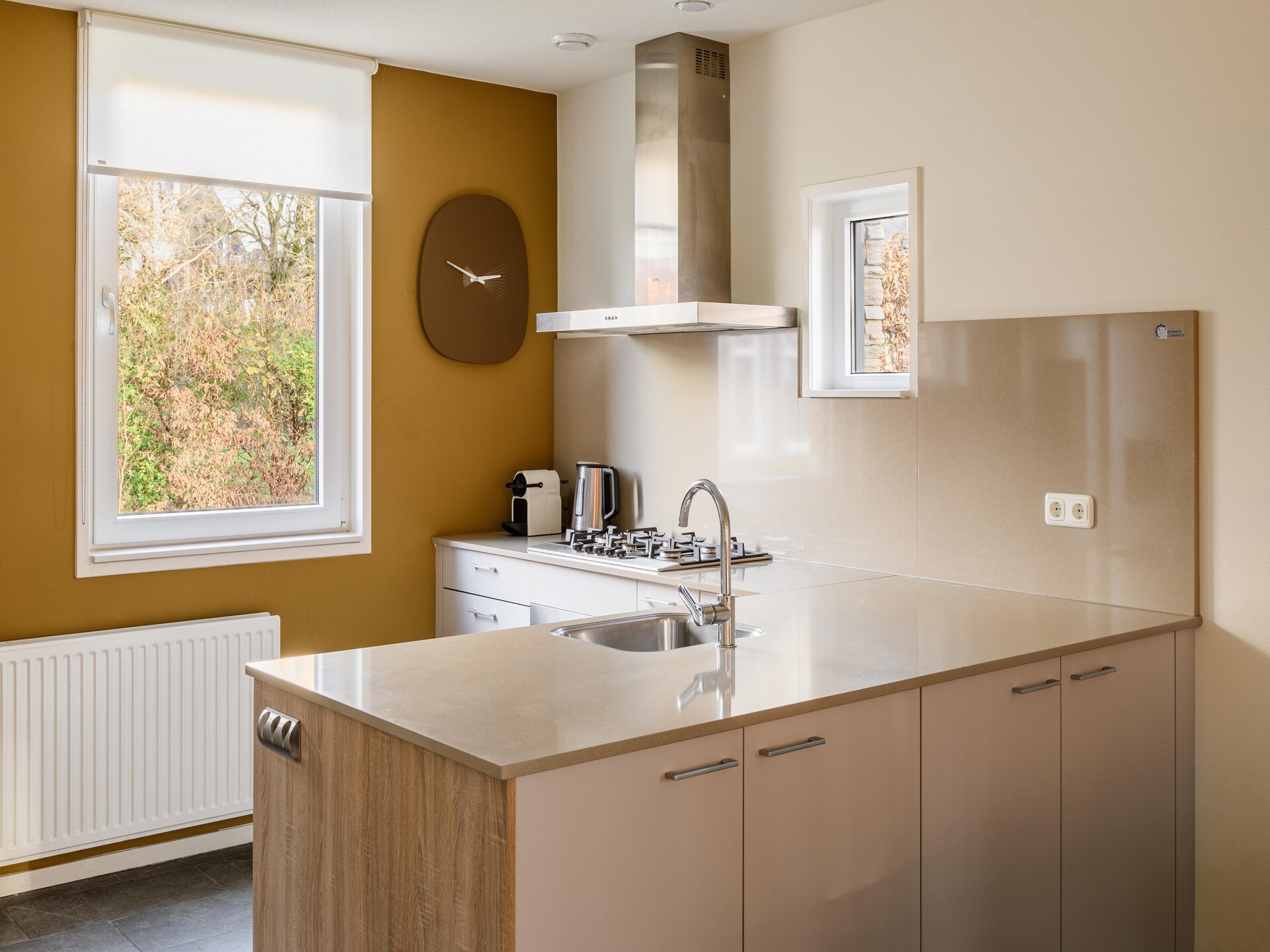 Luxe villa voor 10 personen in Resort Maastricht met houtkachel en tuin - foto 4