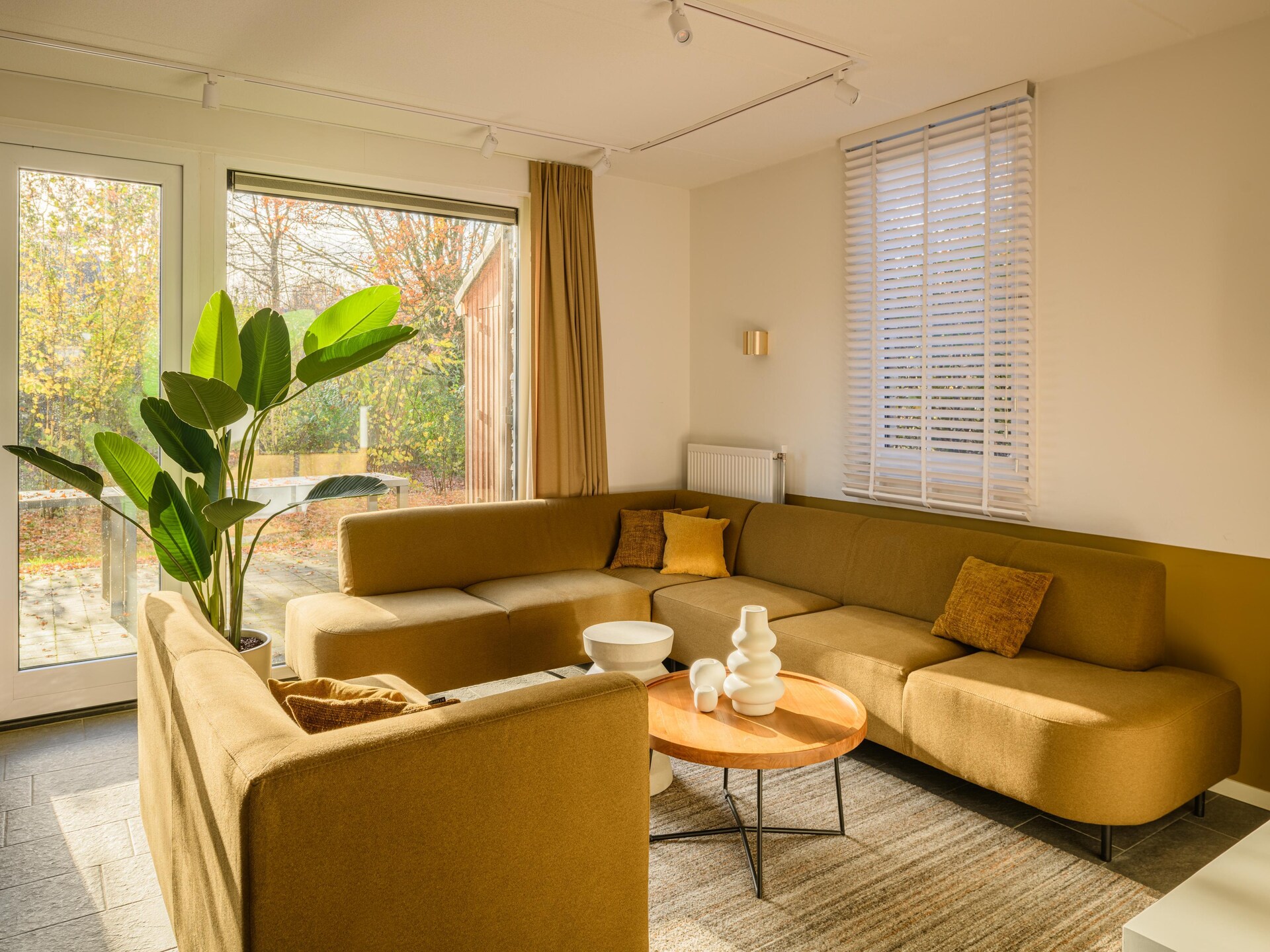 Luxe villa voor 10 personen in Resort Maastricht met houtkachel en tuin - foto 8