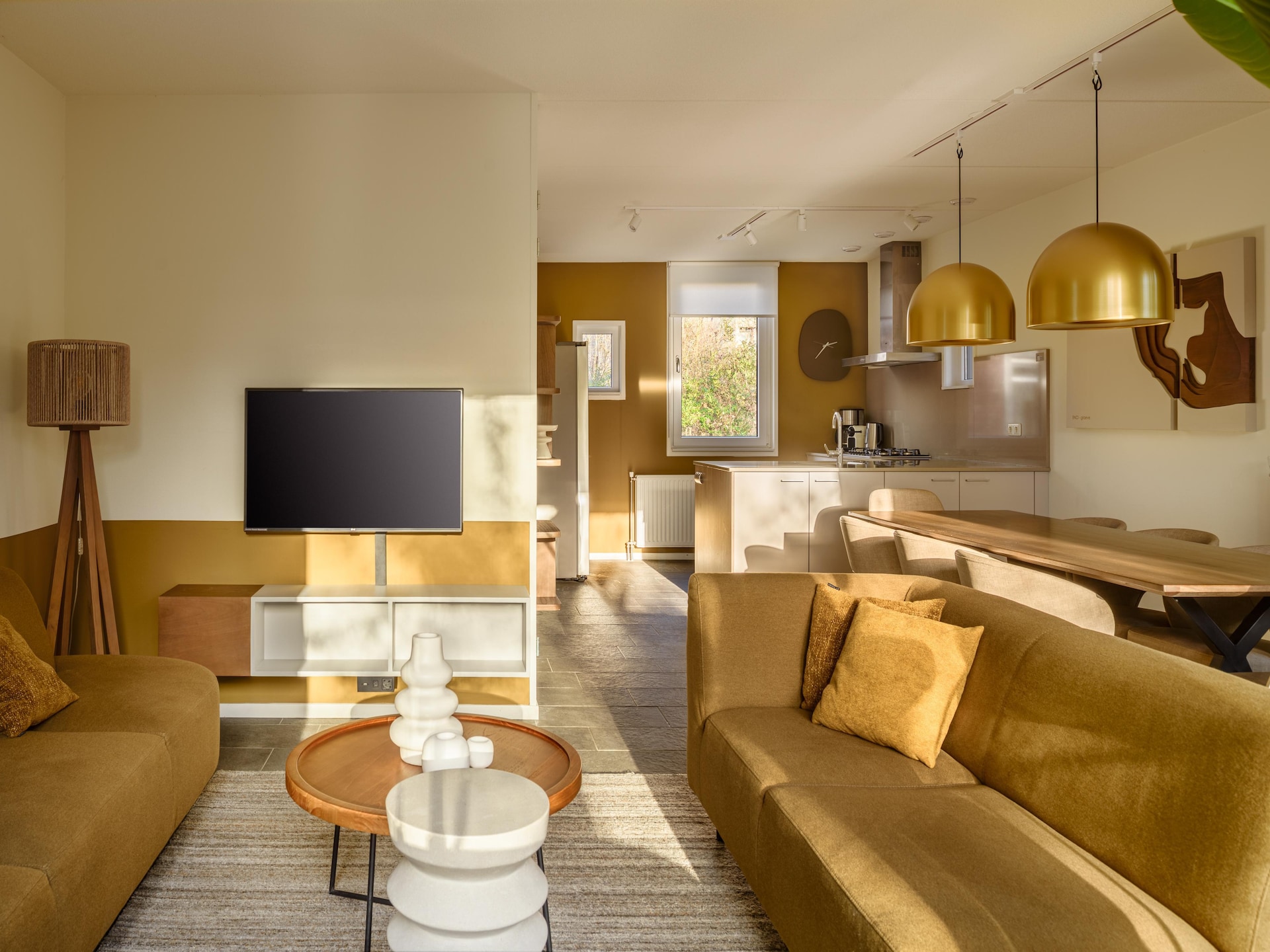 Luxe villa voor 10 personen in Resort Maastricht met houtkachel en tuin - foto 9