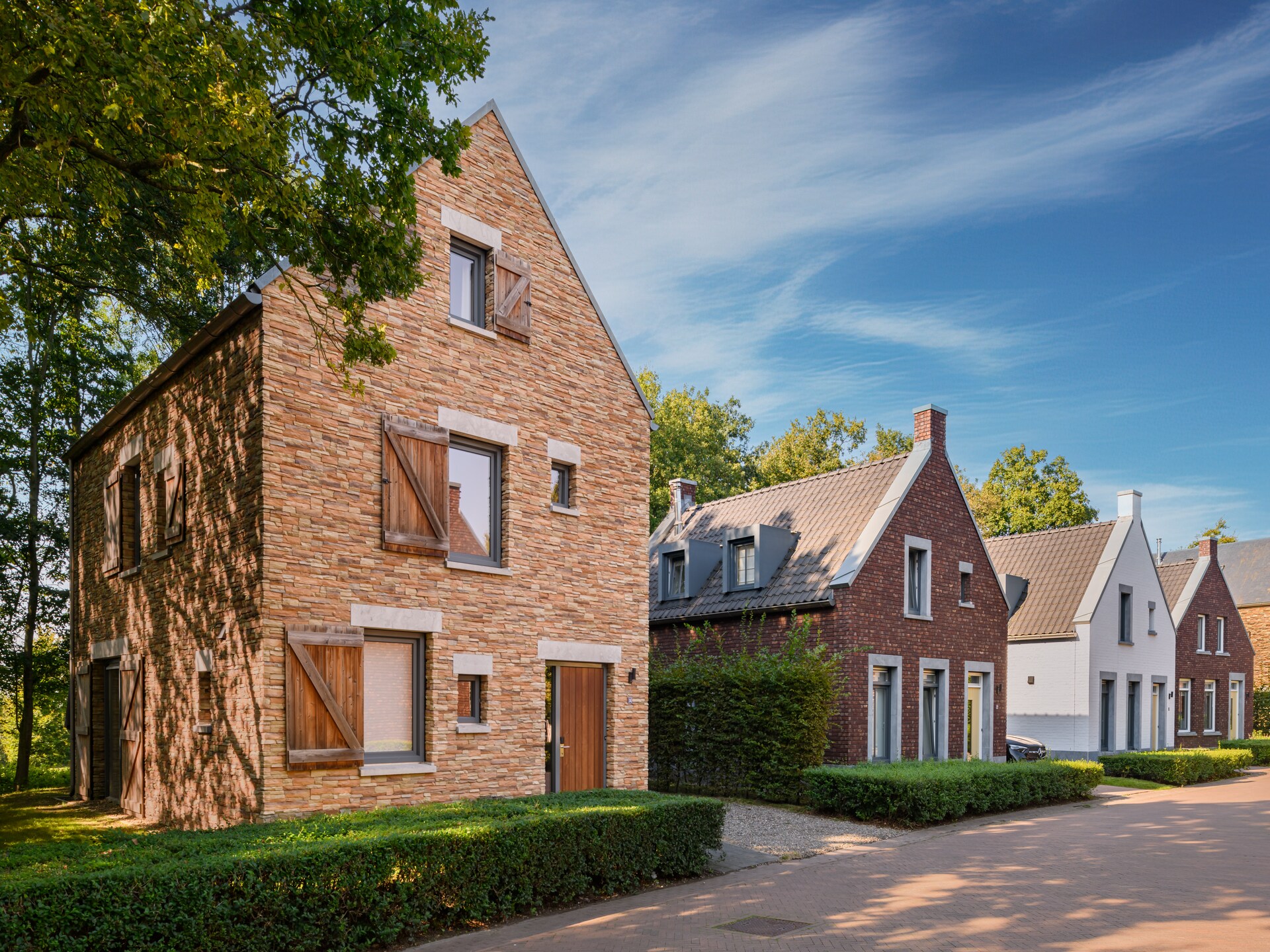 Luxe villa voor 10 personen in Resort Maastricht met houtkachel en tuin - foto 6