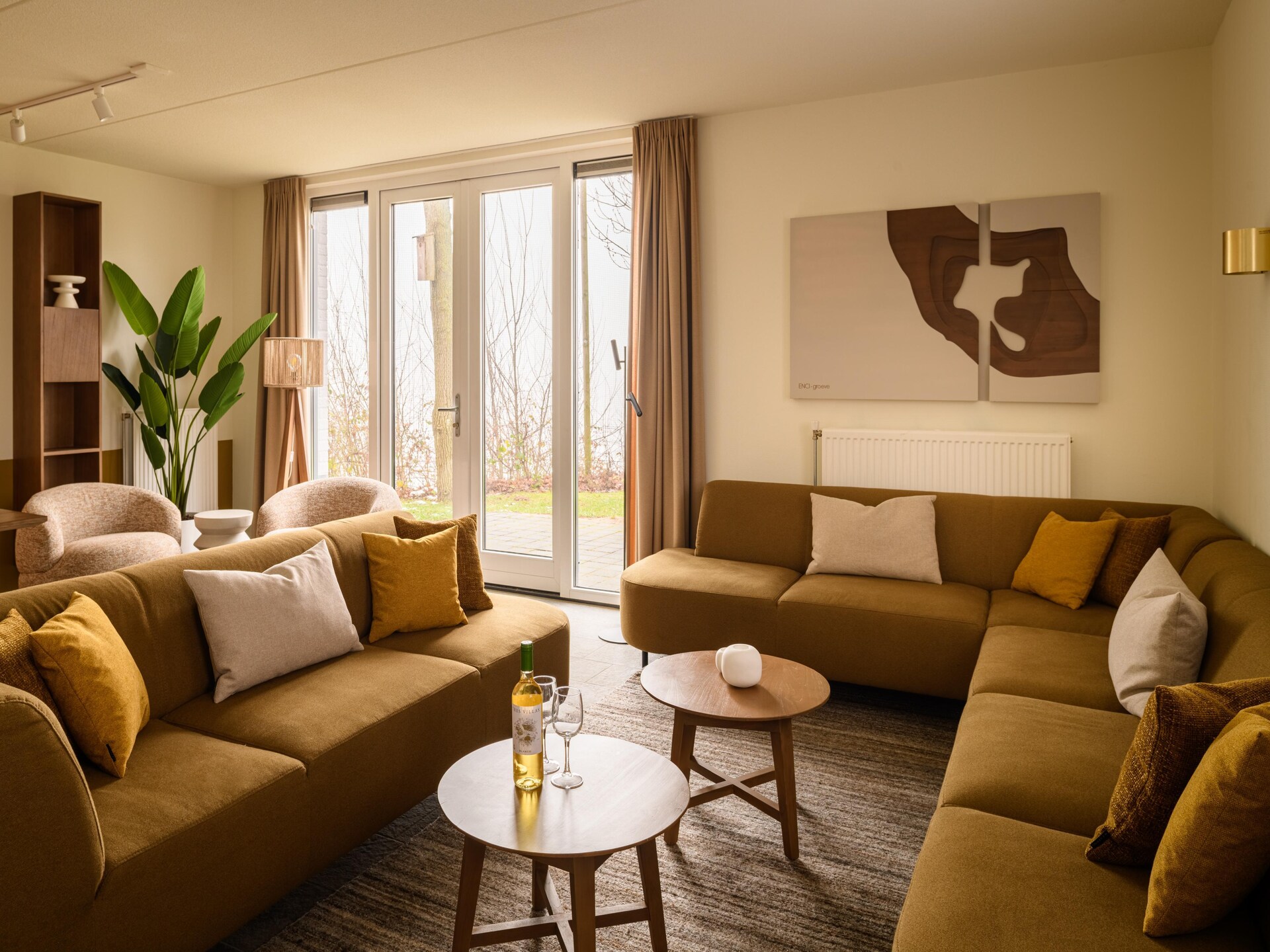 Ruime villa voor 14 personen op Resort Maastricht, hartje Zuid-Limburg - foto 3