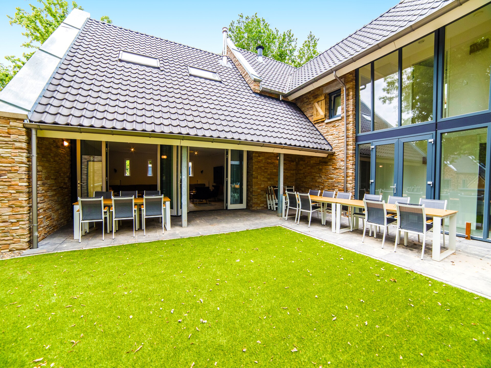 Luxe boerderijvilla voor 20 personen op Resort Maastricht - foto 14