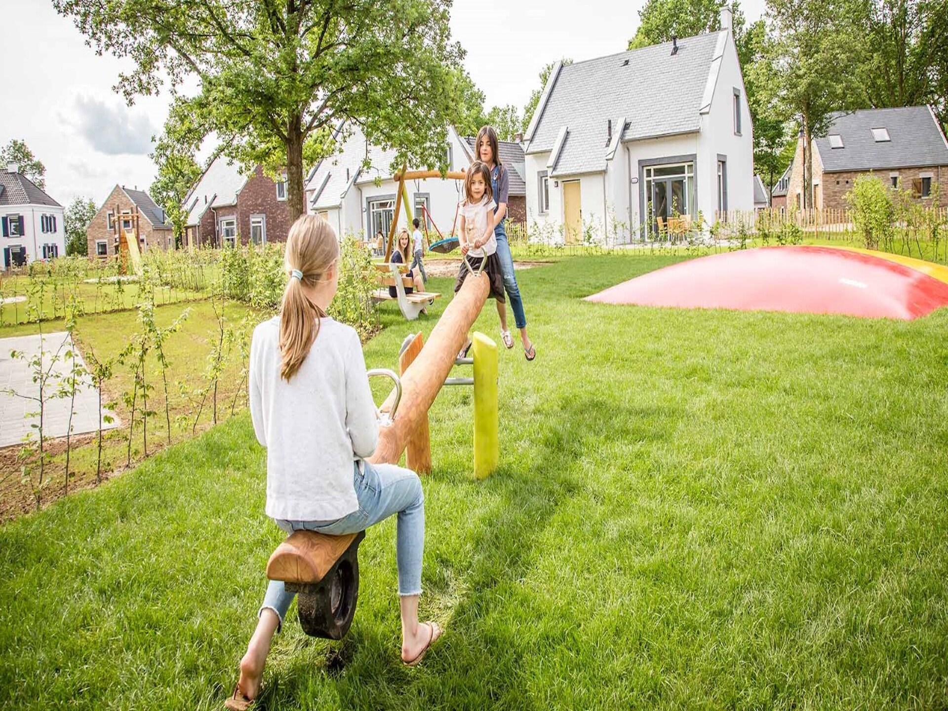 Vrijstaand vakantiehuis met tuin in Resort Maastricht, honden toegestaan - foto 19