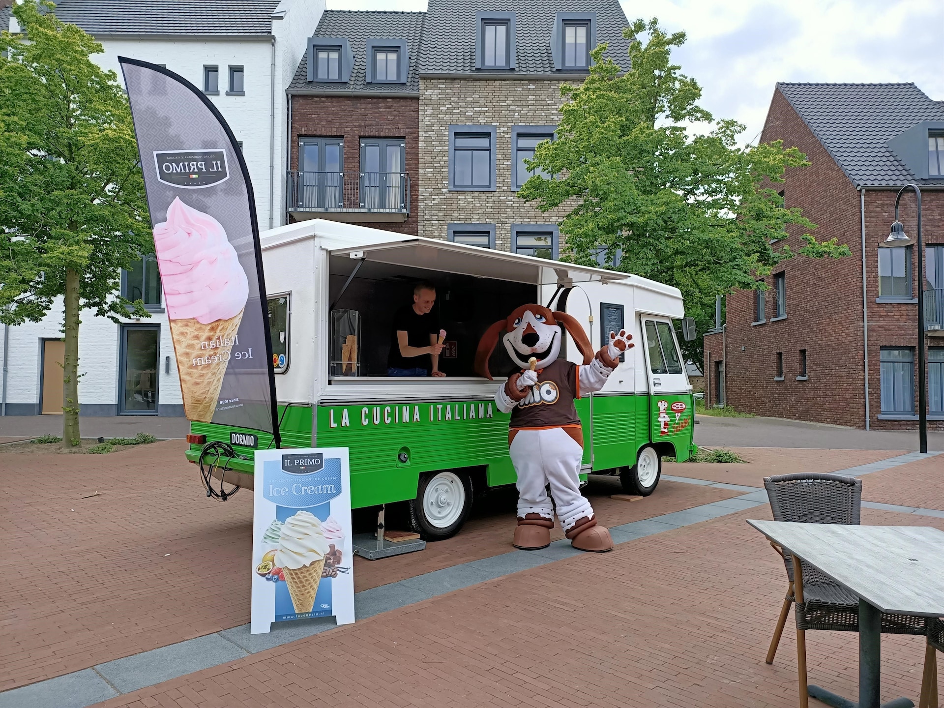 Vrijstaand vakantiehuis met tuin in Resort Maastricht, honden toegestaan - foto 22